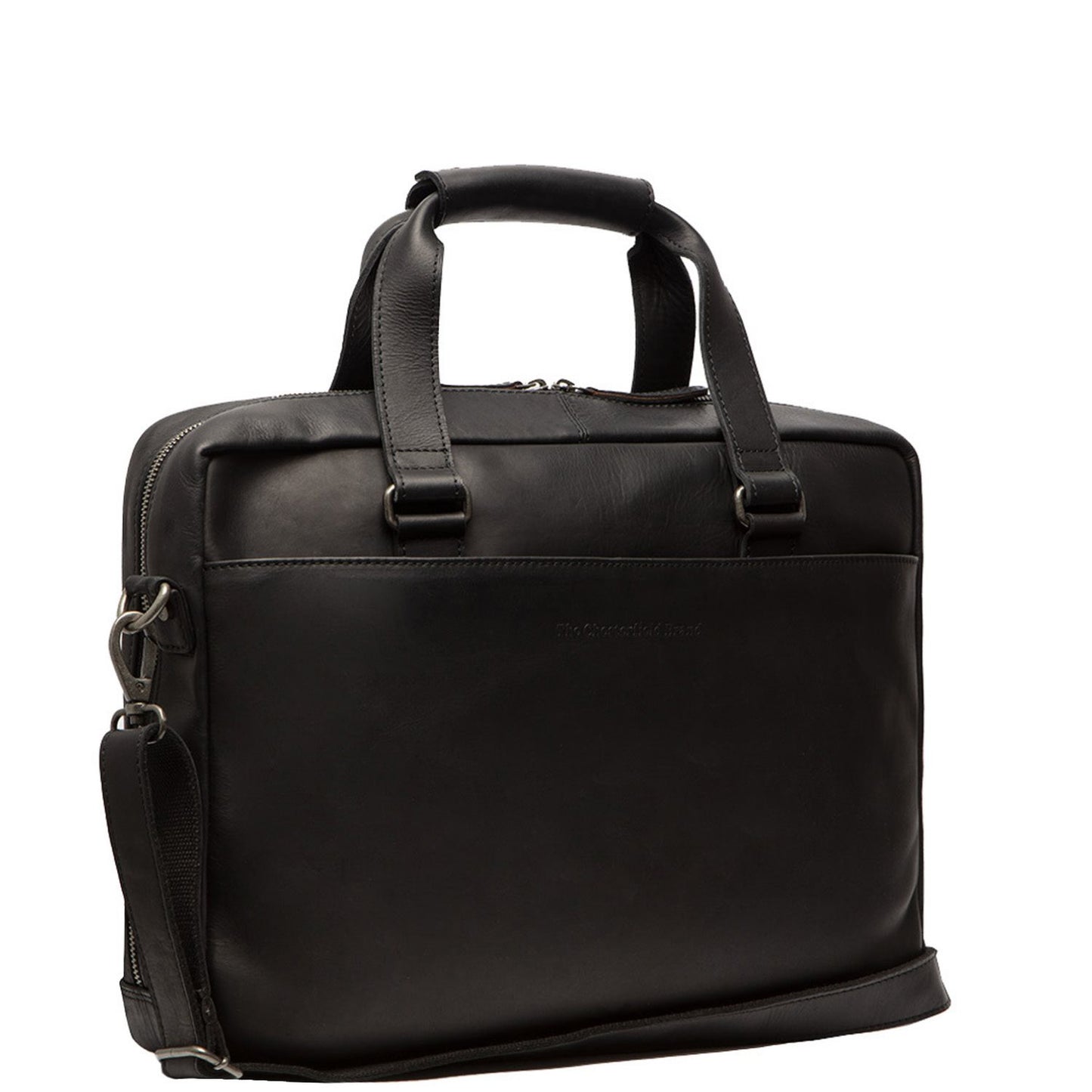 The Chesterfield Brand Manhattan Laptoptas black