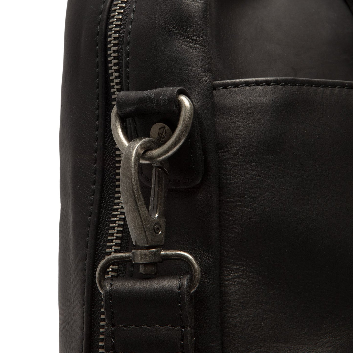 The Chesterfield Brand Manhattan Laptoptas black