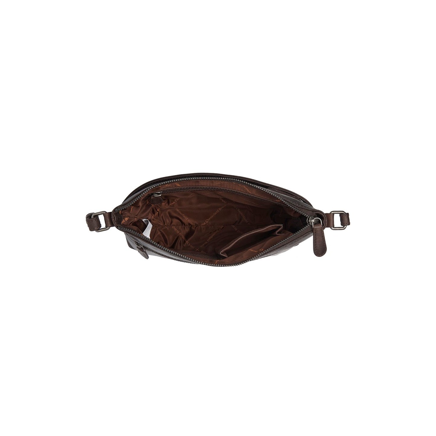 The Chesterfield Brand Durban Shoulderbag brown