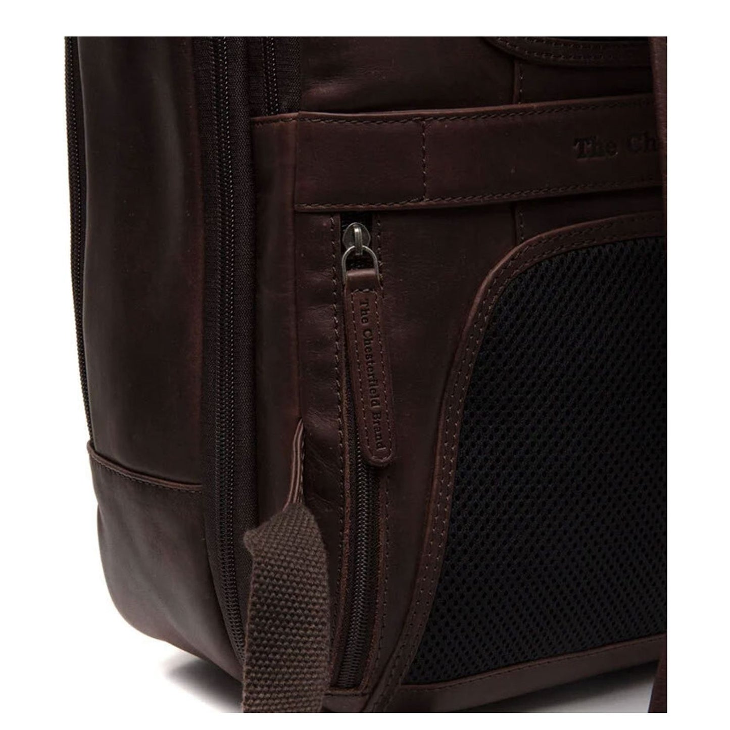 The Chesterfield Brand Jamaica Rugzak bruin