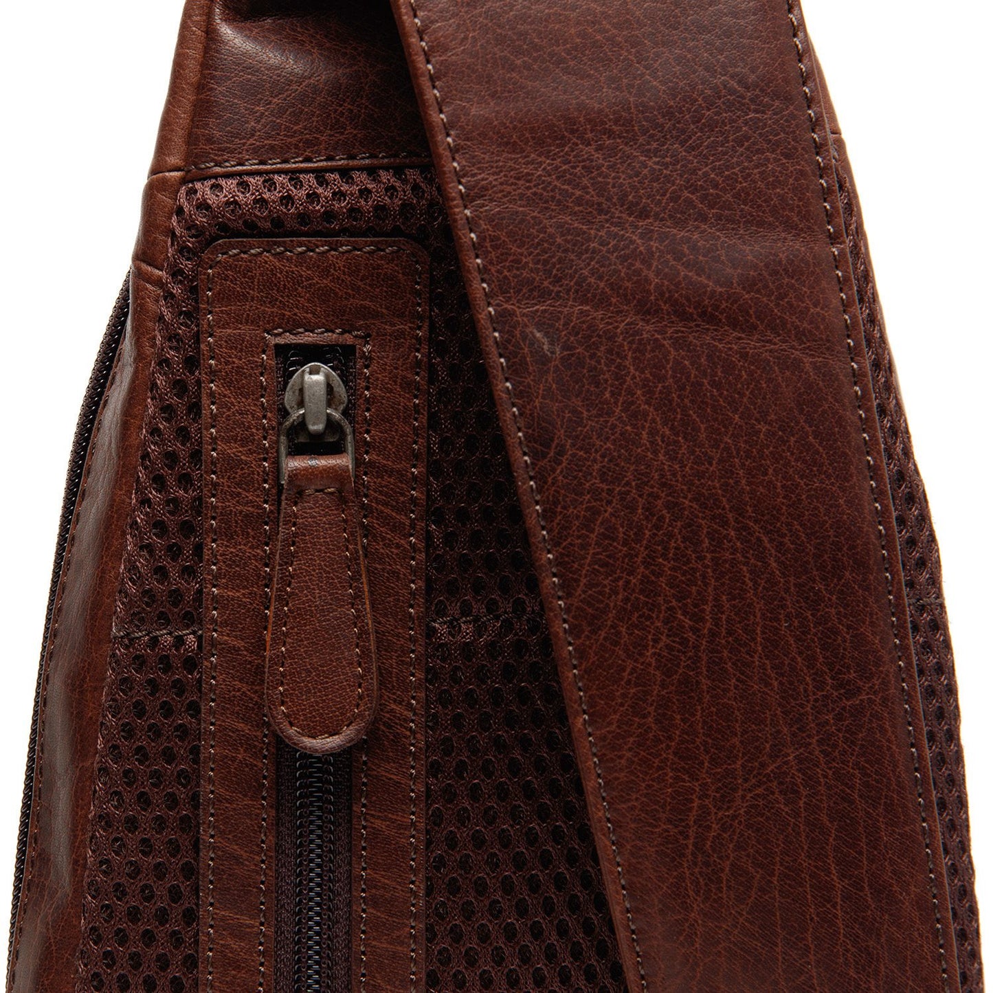 The Chesterfield Brand Bari Crossbody bag brown