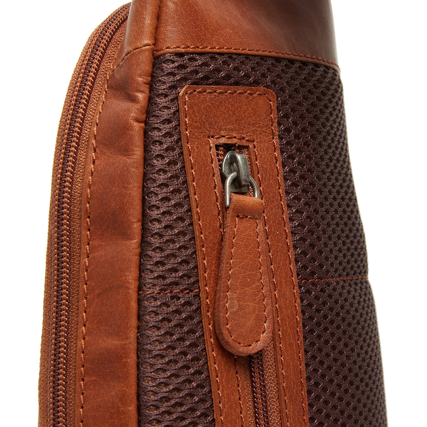 The Chesterfield Brand Bari Crossbody bag cognac
