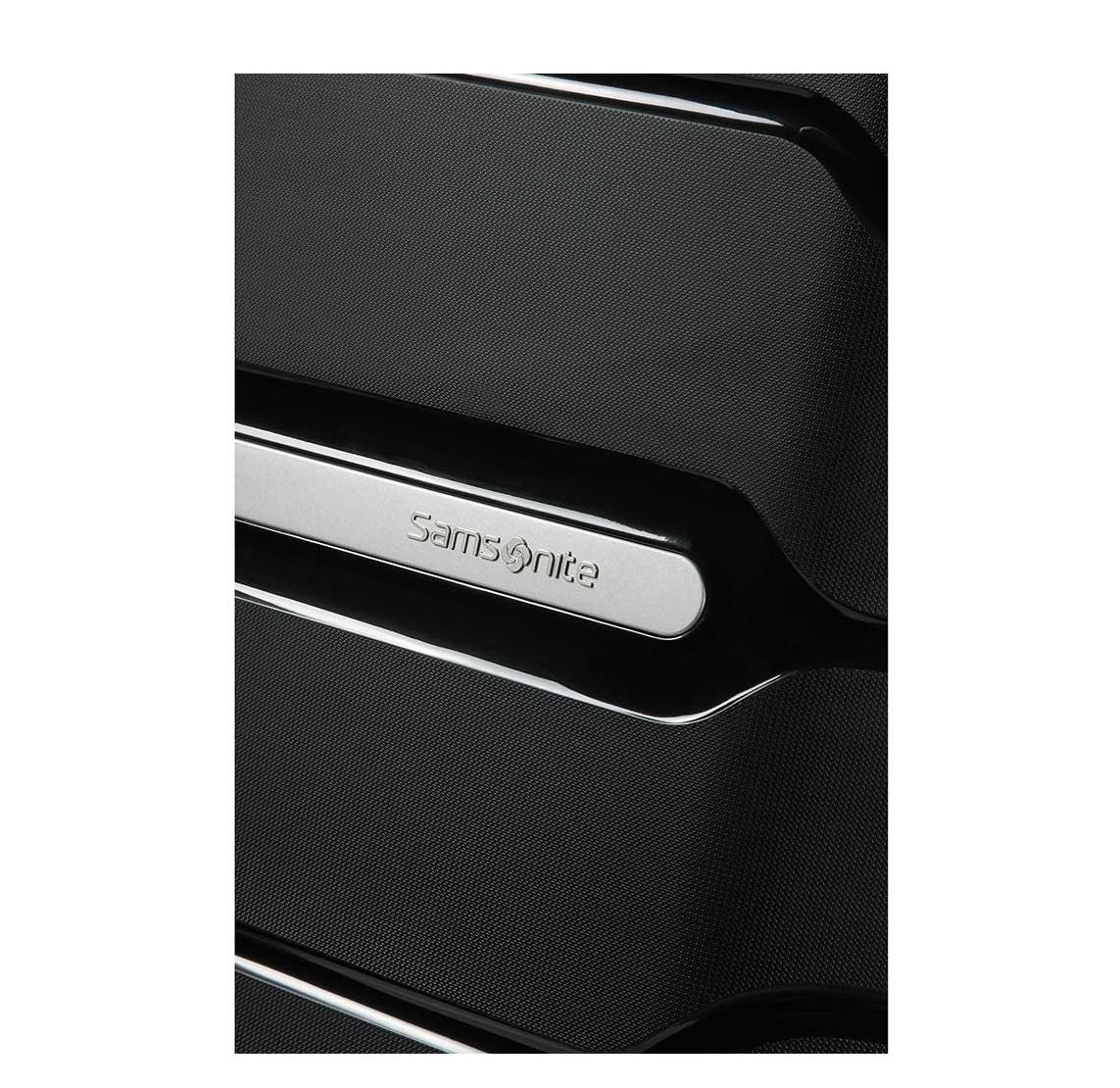 Samsonite Flux Spinner 75 Expandable black