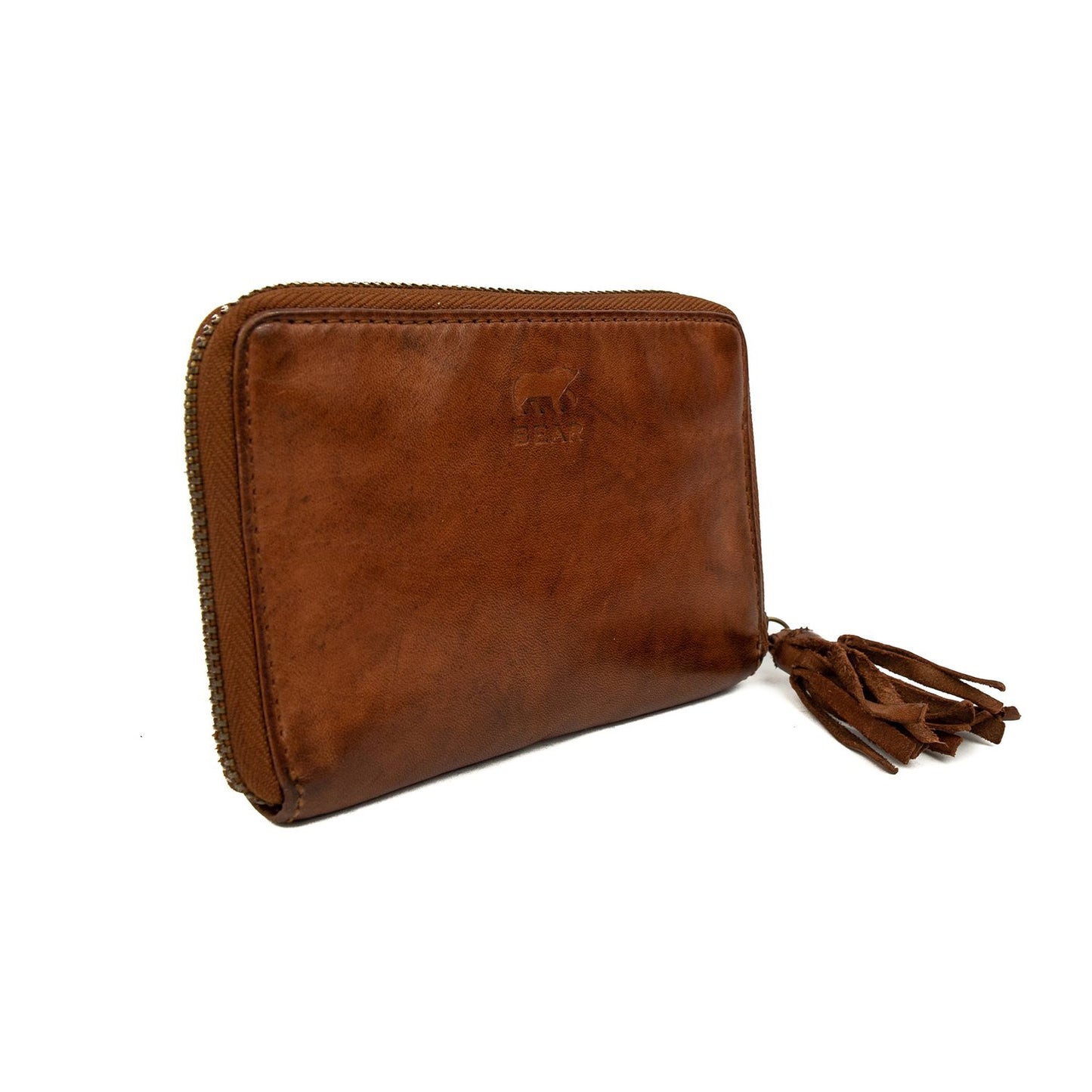 Bear Design Marijn Wallet cognac