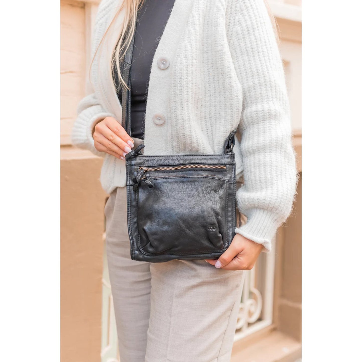 Bear Design Davitha Shoulderbag blue