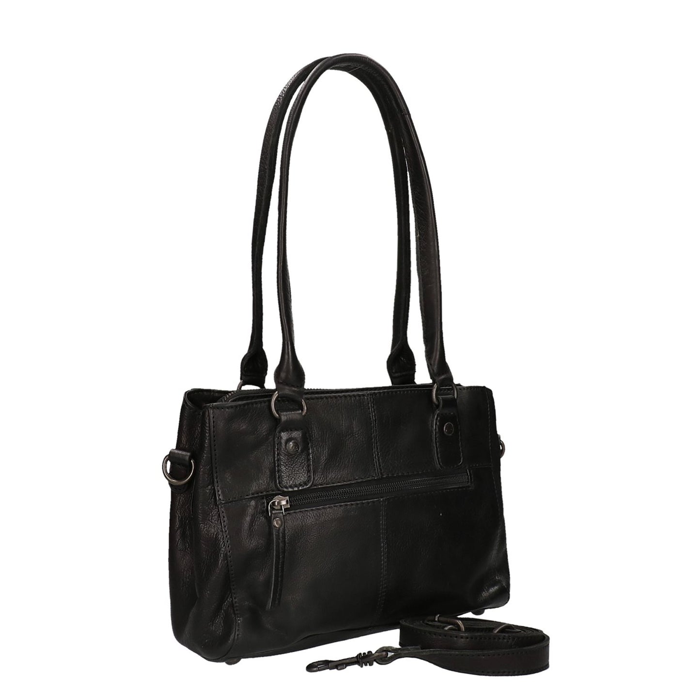 Bear Design Callisto Pelle Schoudertas zwart