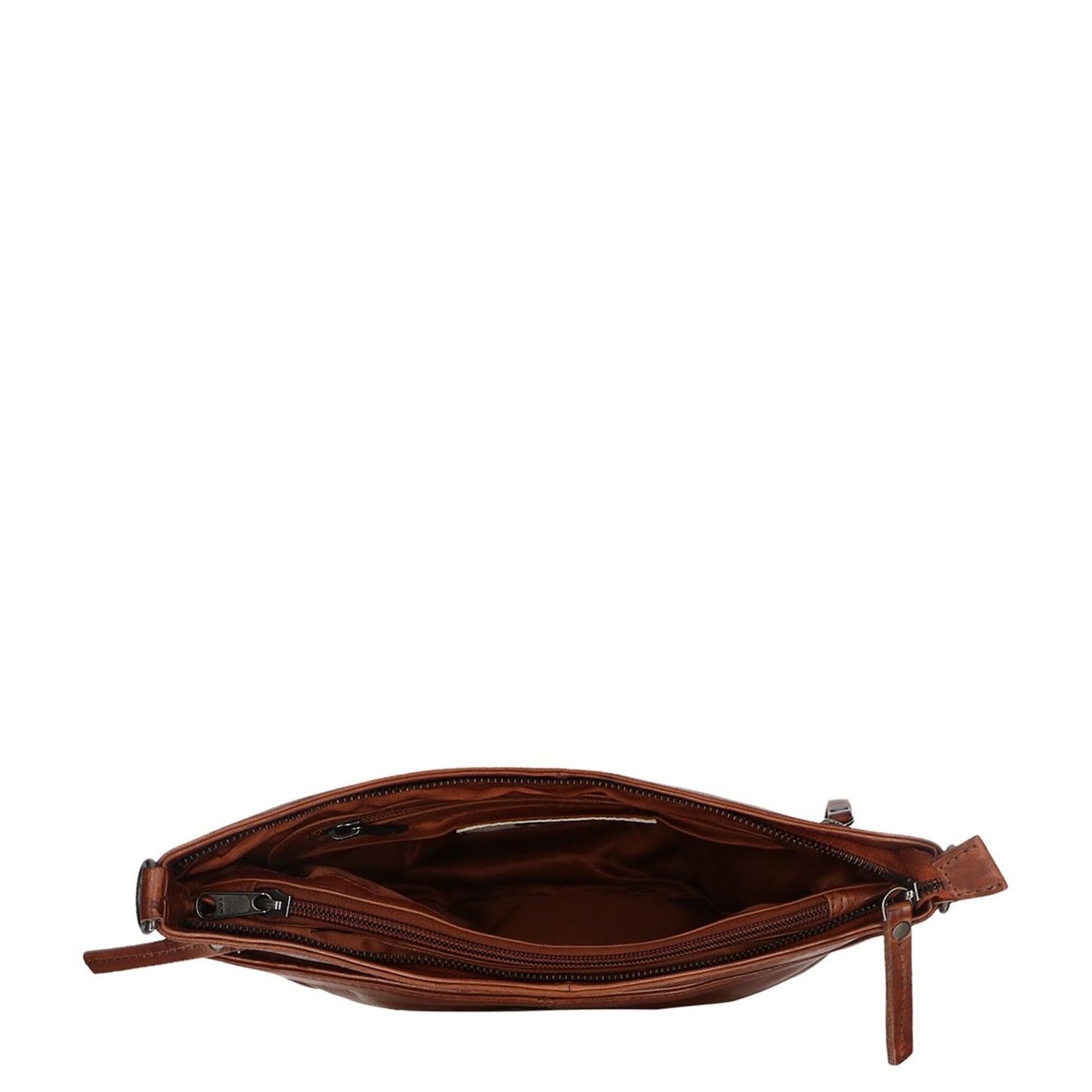 Bear Design Callisto Pelle Handtas cognac