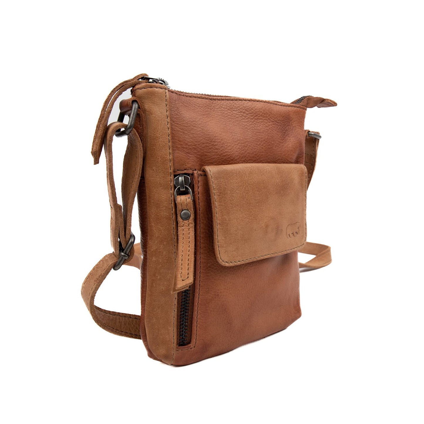Bear Design Davide Crossbody taupe