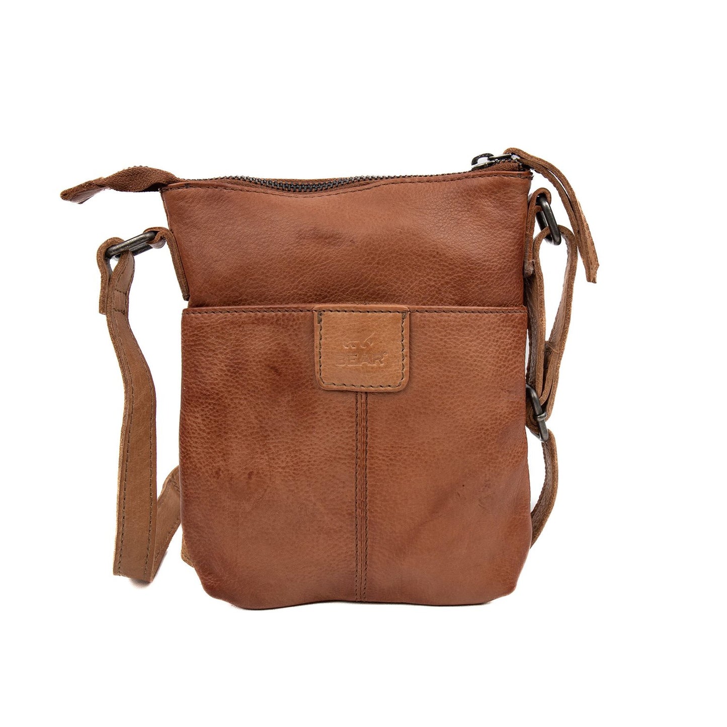 Bear Design Davide Crossbody taupe