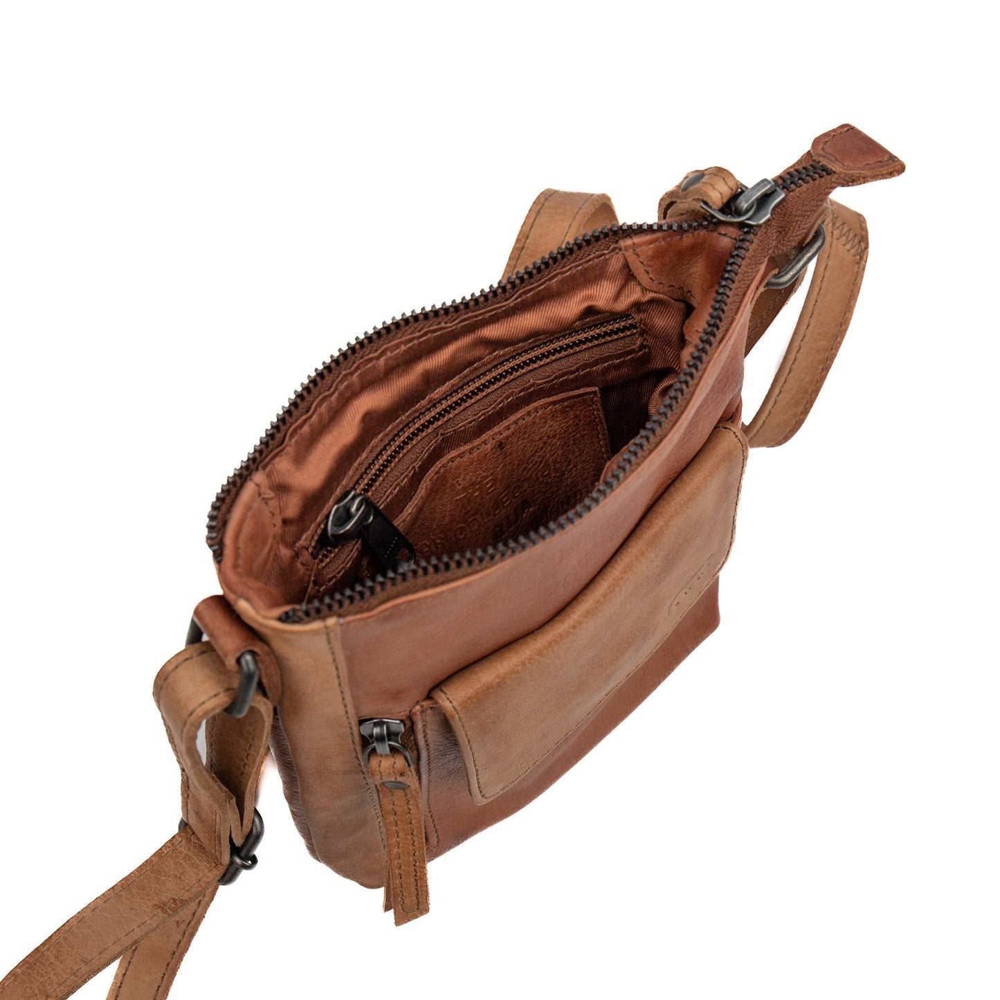 Bear Design Davide Crossbody taupe