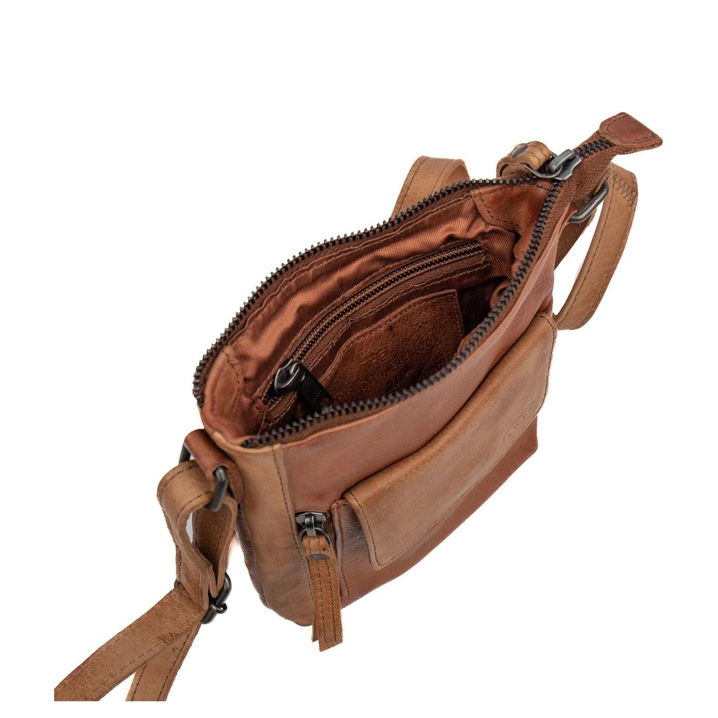 Bear Design Davide Crossbody taupe