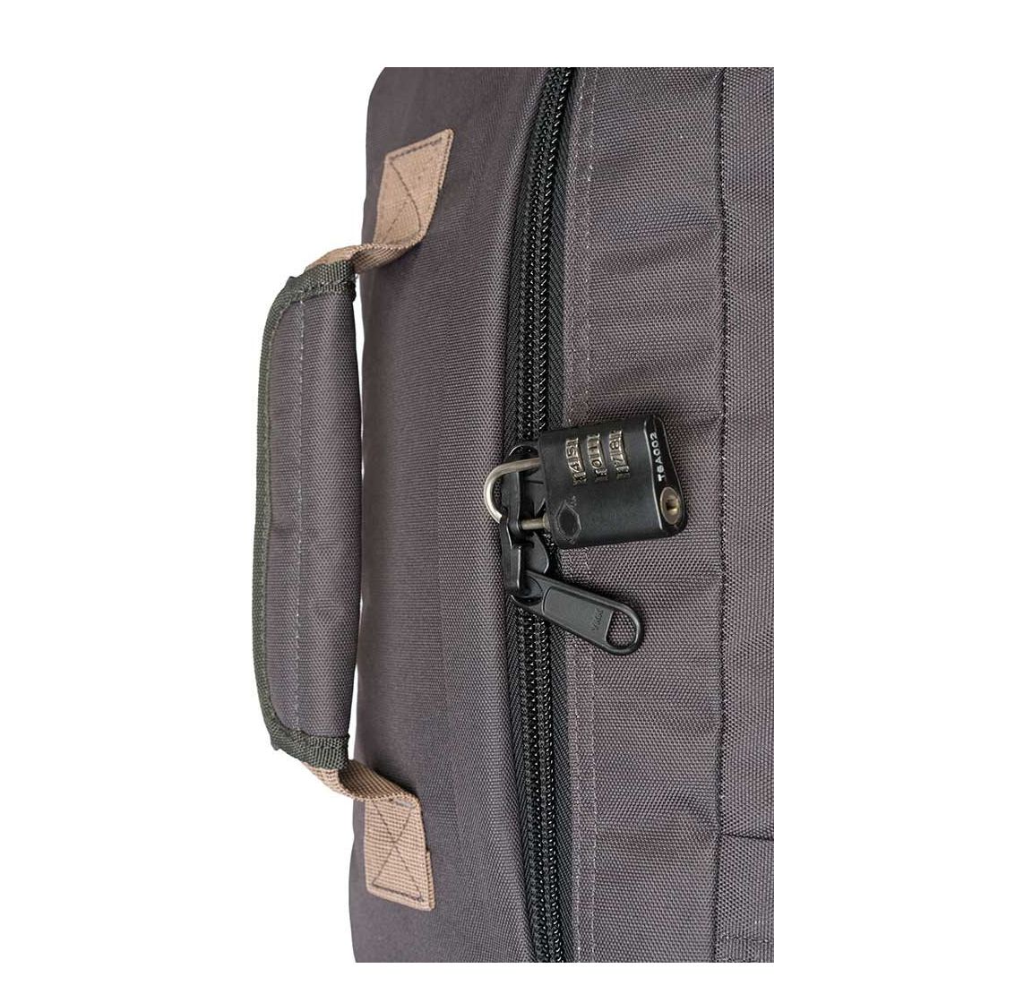 CabinZero Classic 44L Ultra Light Cabin Bag black sand