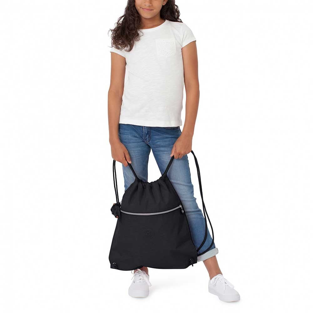 Kipling Supertaboo Gymsack true pink