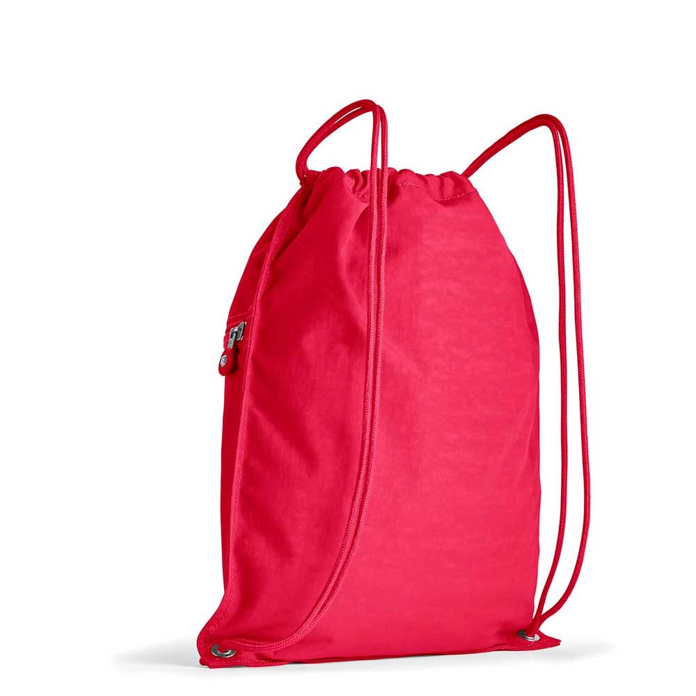 Kipling Supertaboo Gymsack true pink