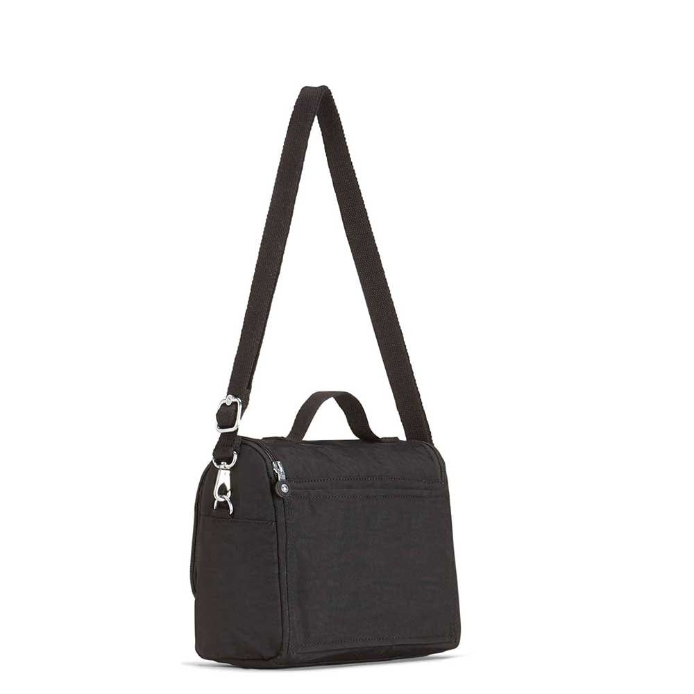 Kipling New Kichirou Schoudertas true black