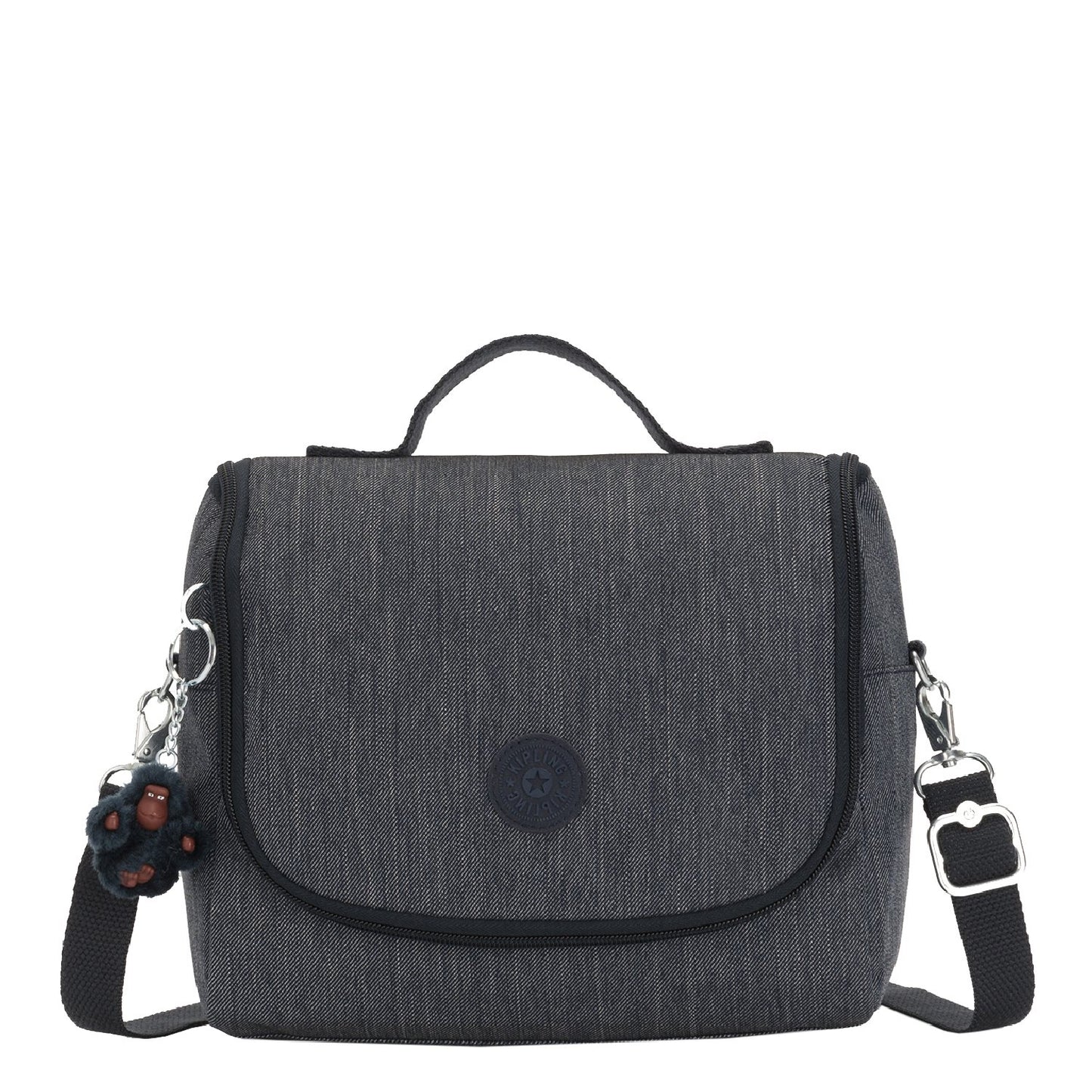 Kipling New Kichirou Schoudertas marine navy
