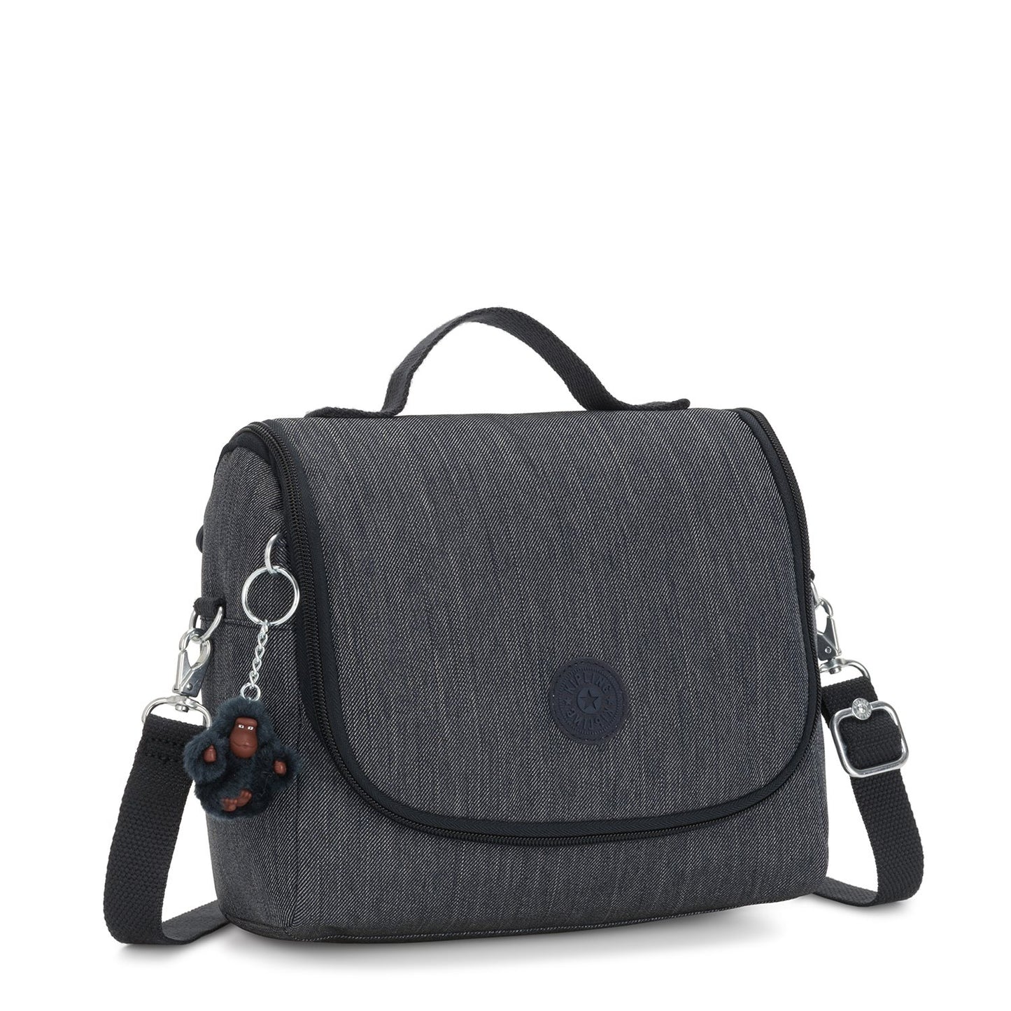 Kipling New Kichirou Schoudertas marine navy
