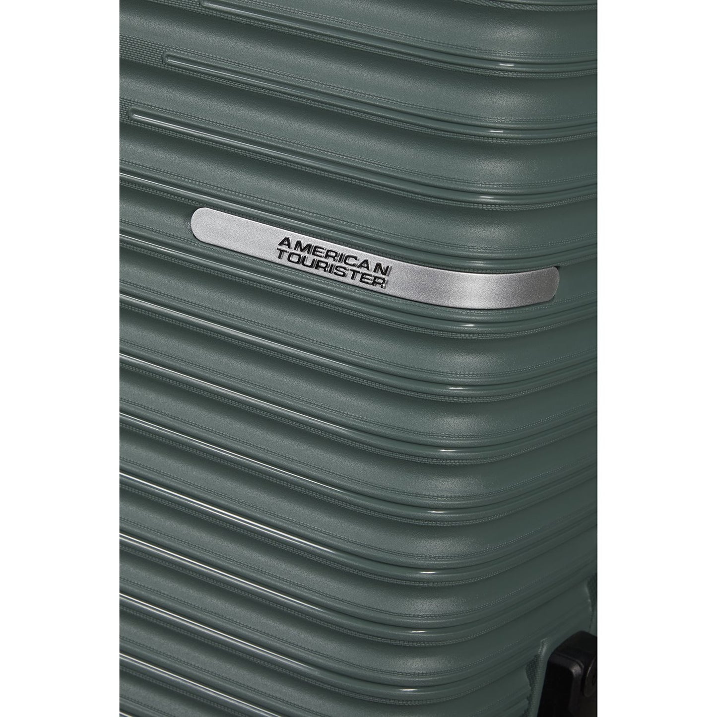 American Tourister Liftoff Spinner 79 dark olive