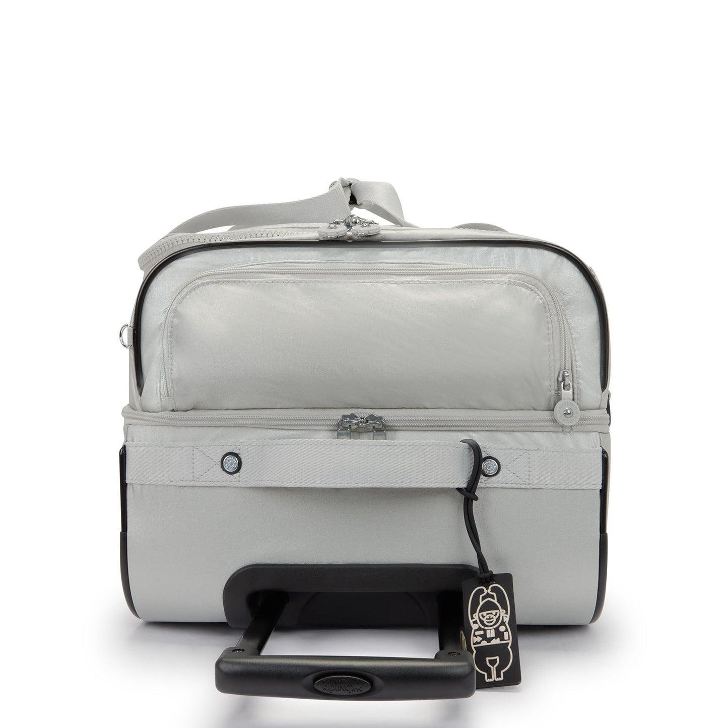Kipling Teagan M bright metallic