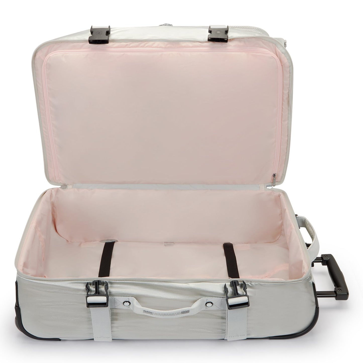 Kipling Teagan M bright metallic