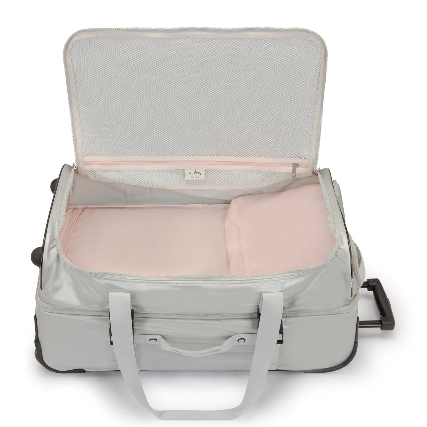 Kipling Teagan M bright metallic