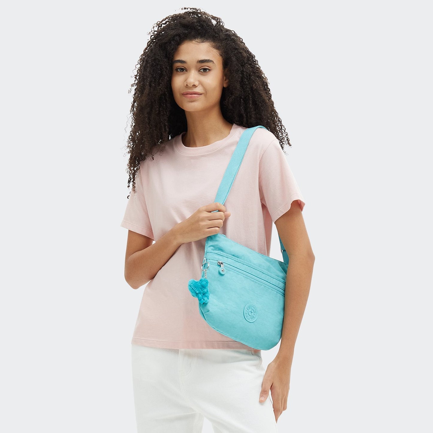 Kipling Arto deepest aqua