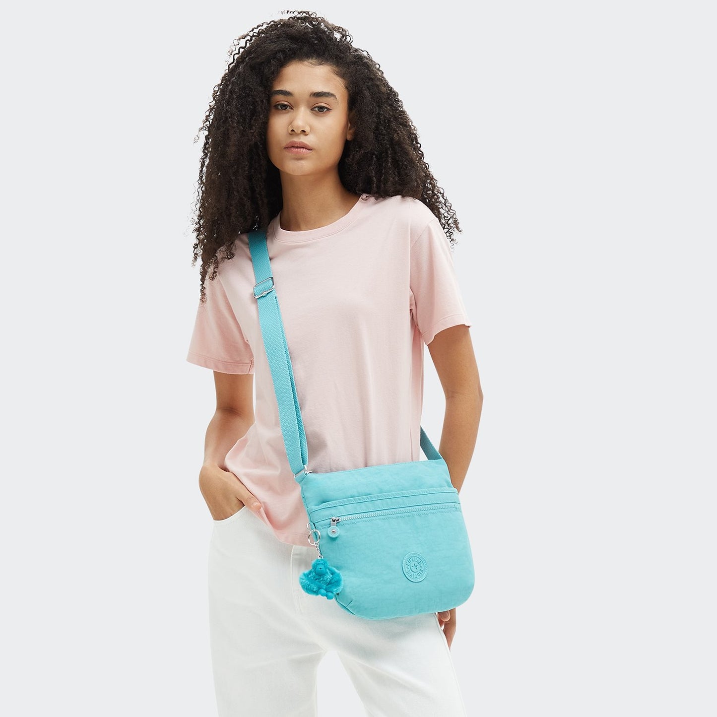 Kipling Arto deepest aqua