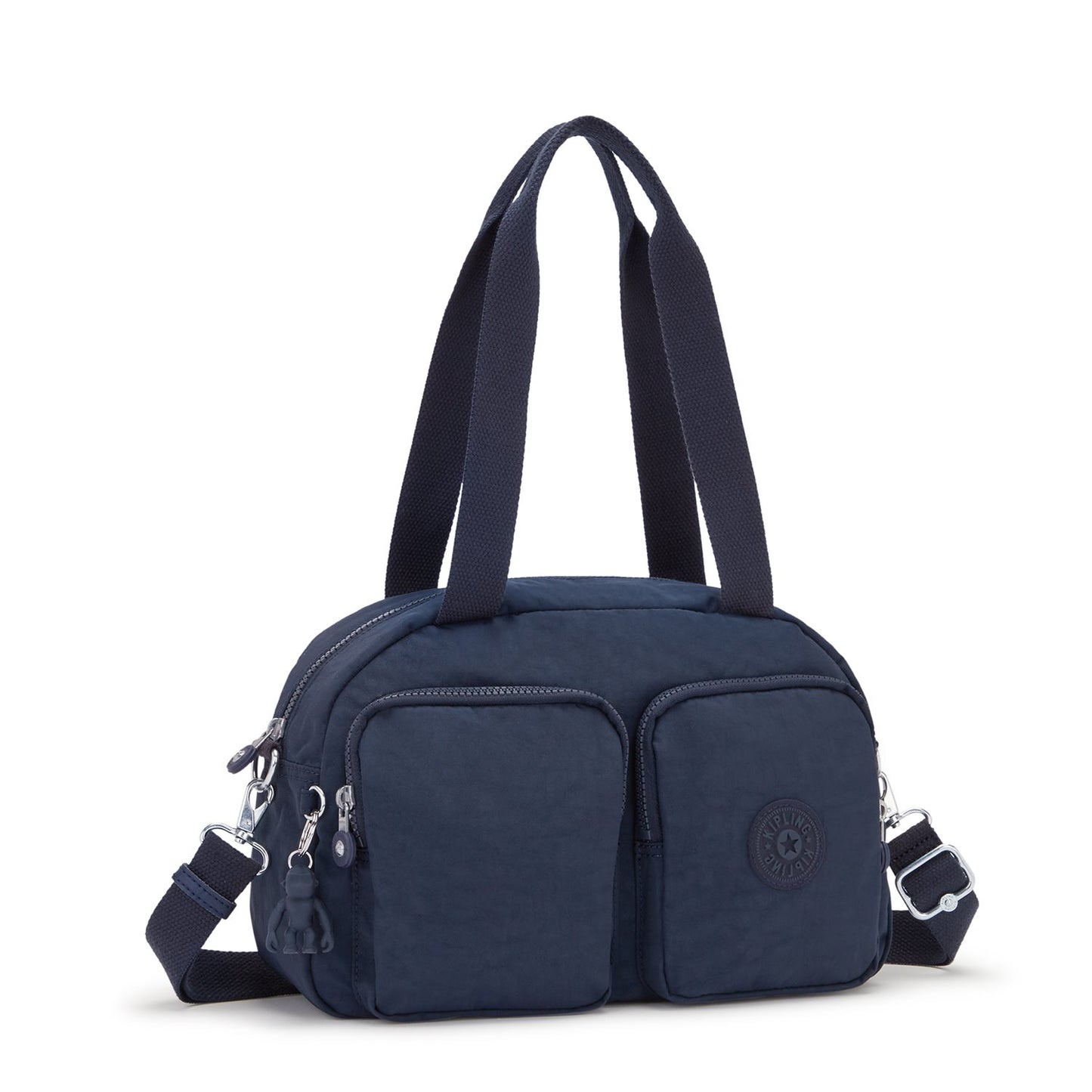 Kipling Cool Defea Schoudertas blue blue 2