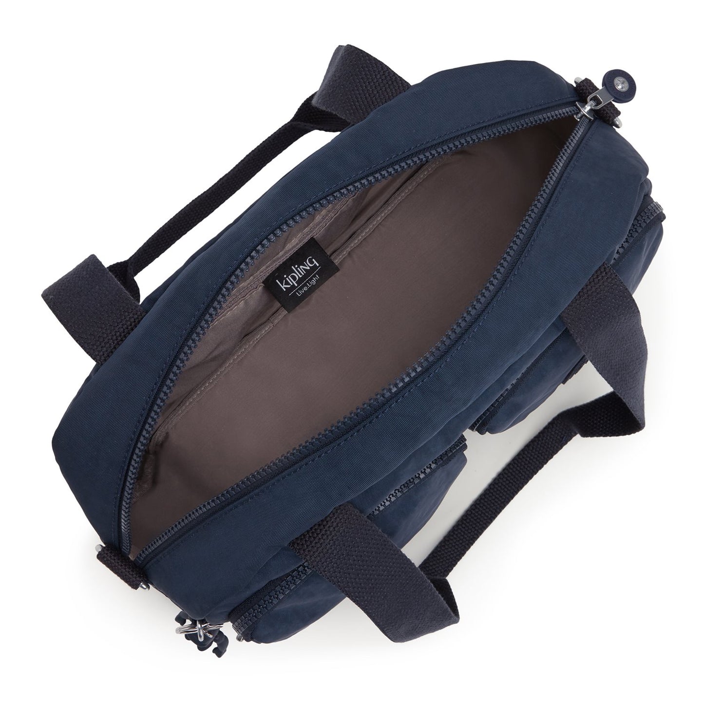 Kipling Cool Defea Schoudertas blue blue 2