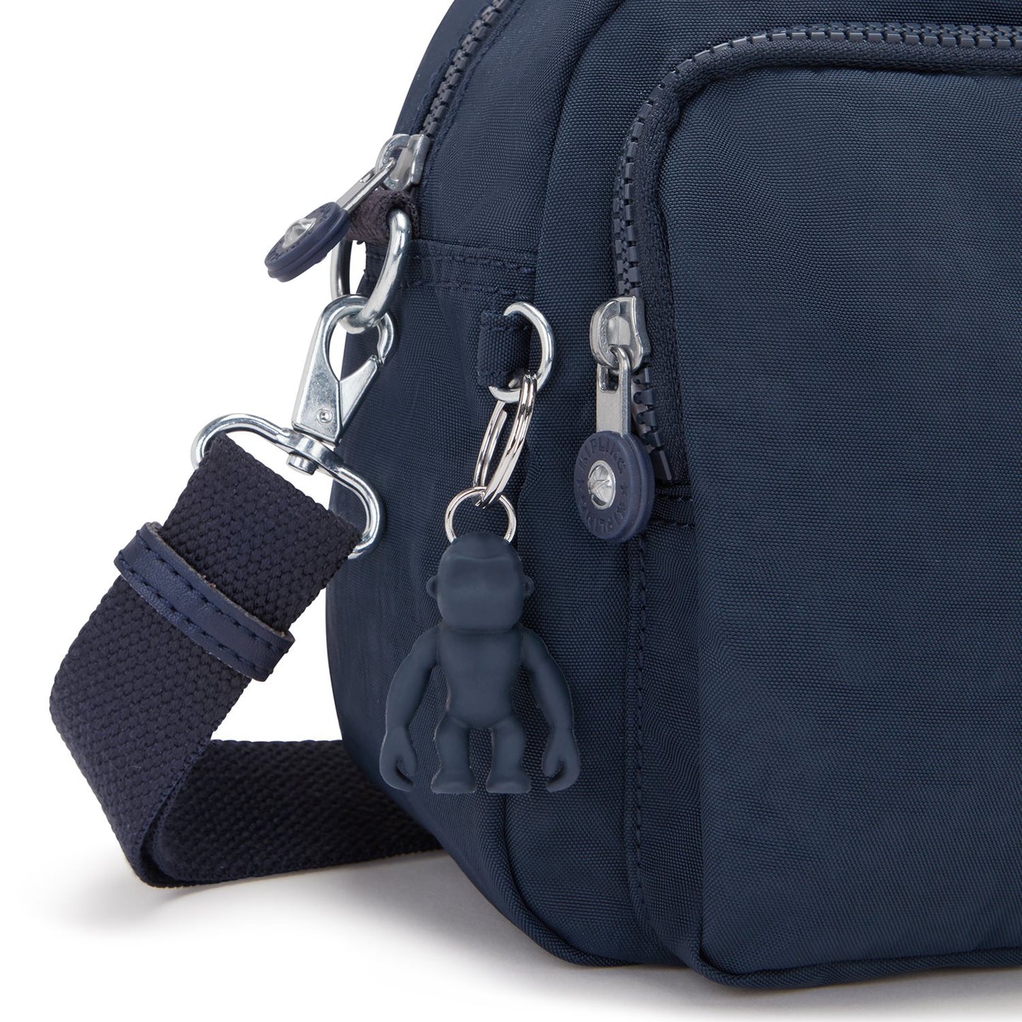 Kipling Cool Defea Schoudertas blue blue 2