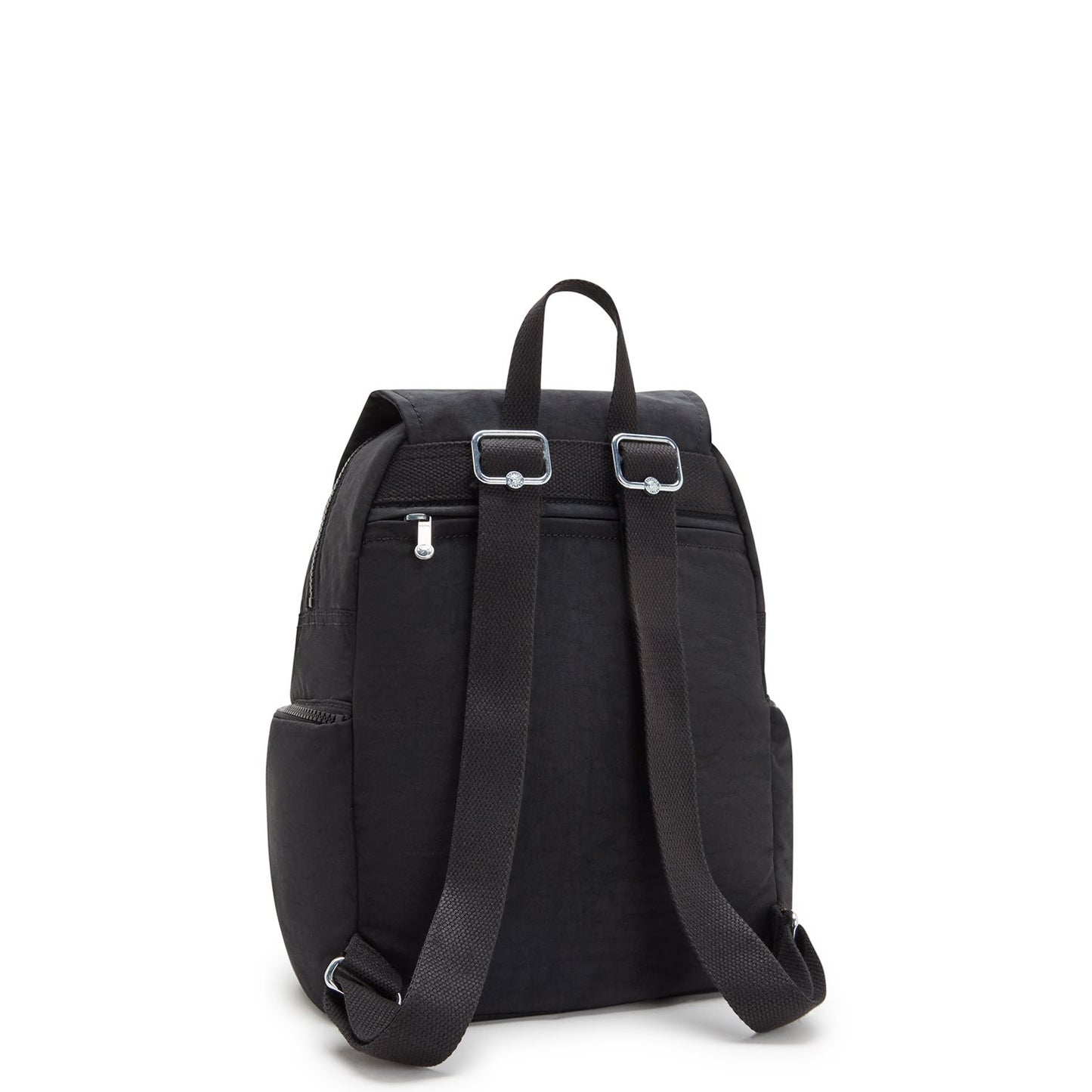 Kipling City Zip S black noir