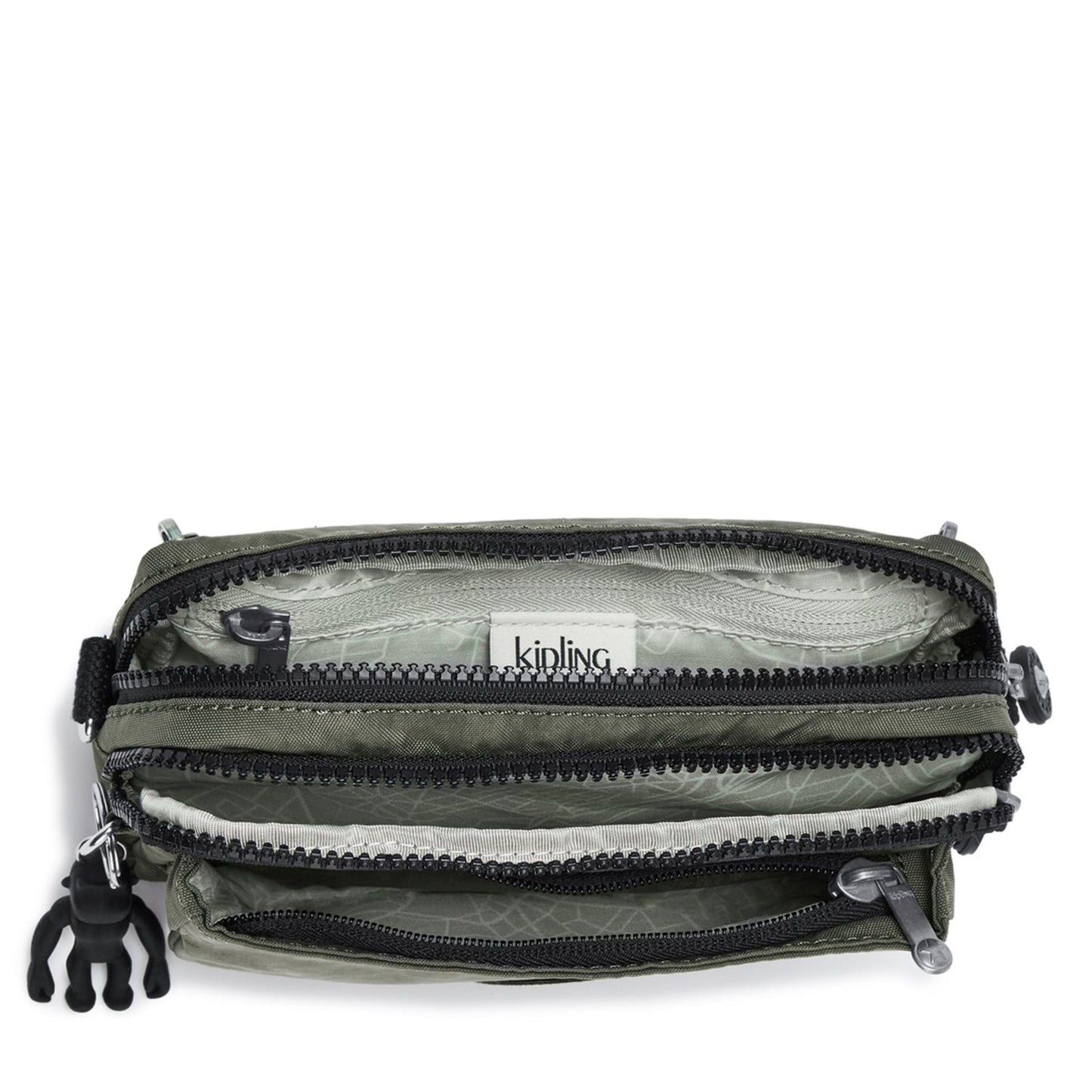 Kipling Abanu Multi green moss
