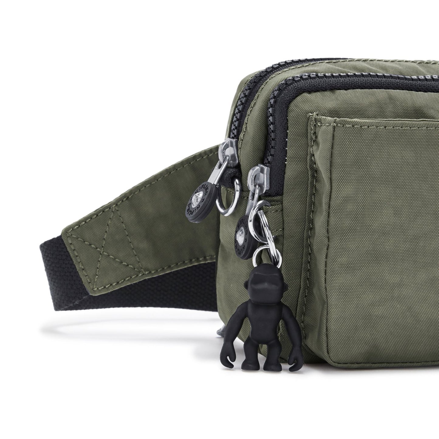 Kipling Abanu Multi green moss