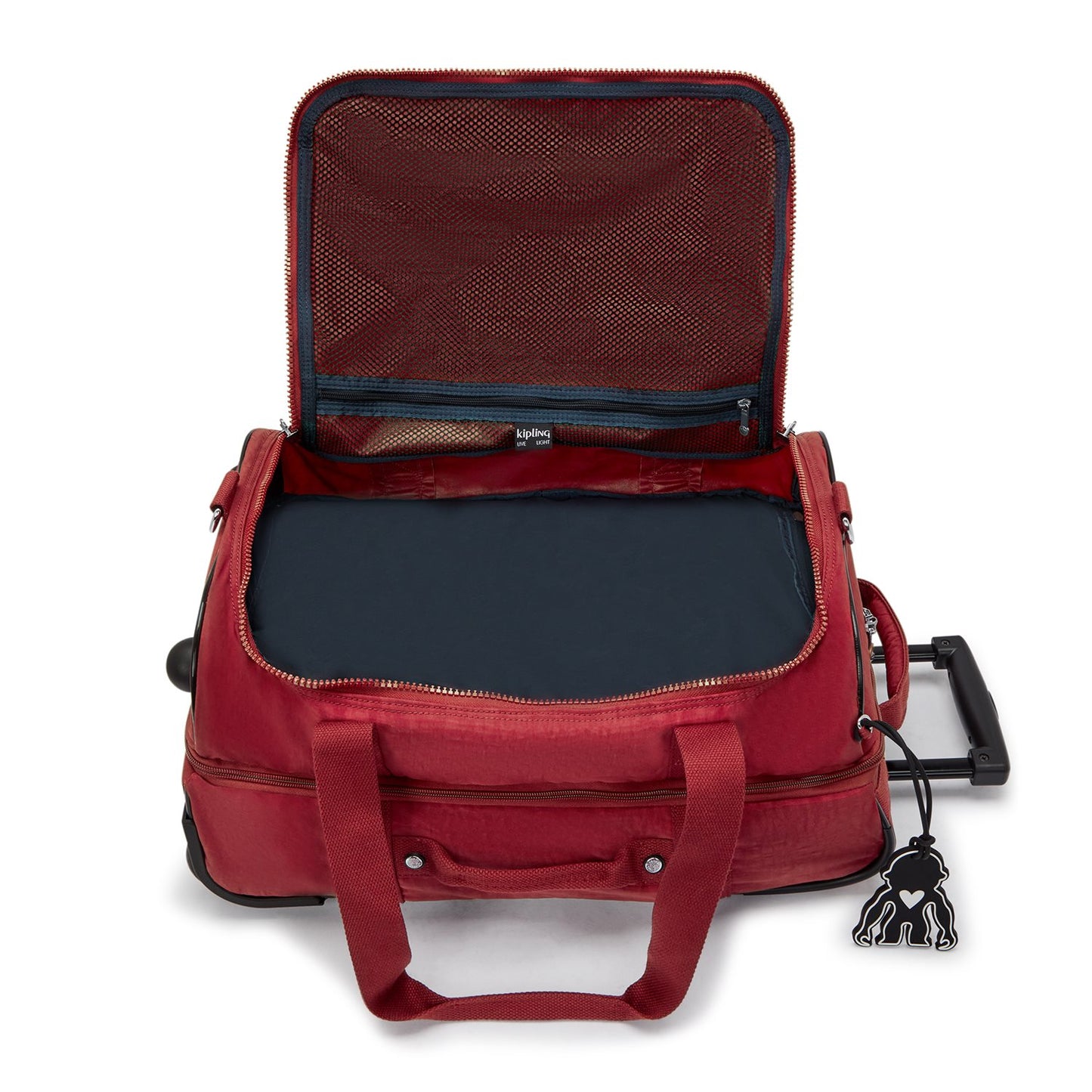 Kipling Teagan Us funky red