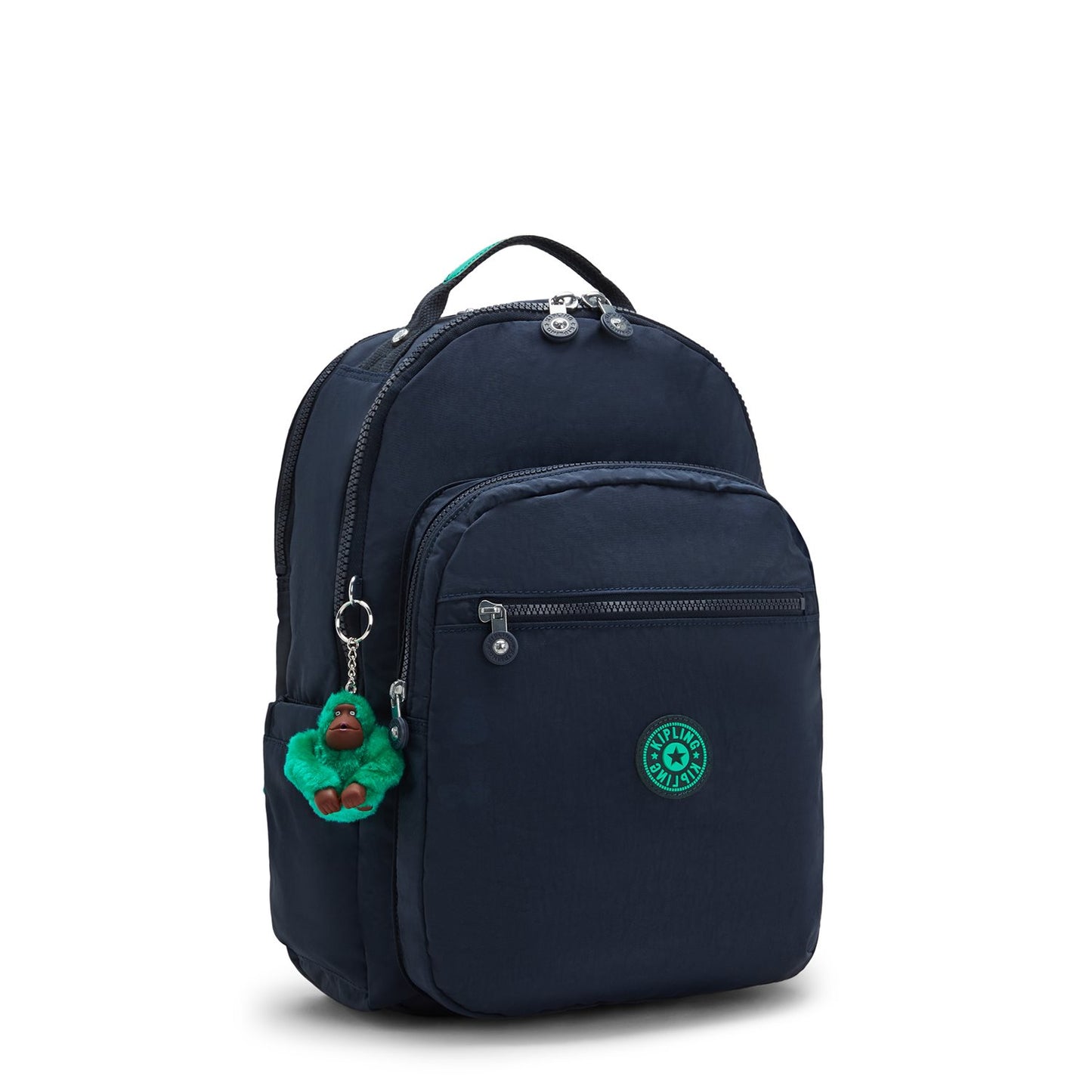 Kipling Seoul Lap blue green bl