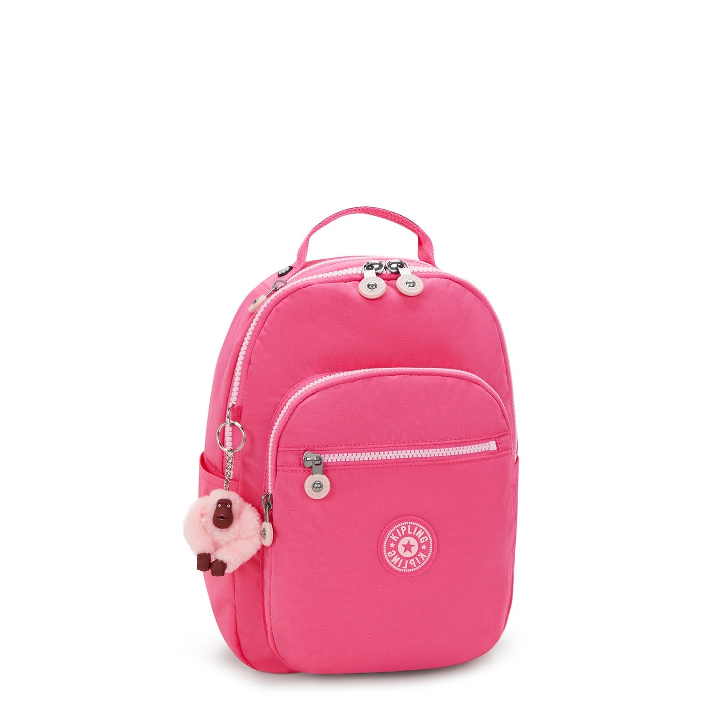 Kipling Seoul S happy pink c