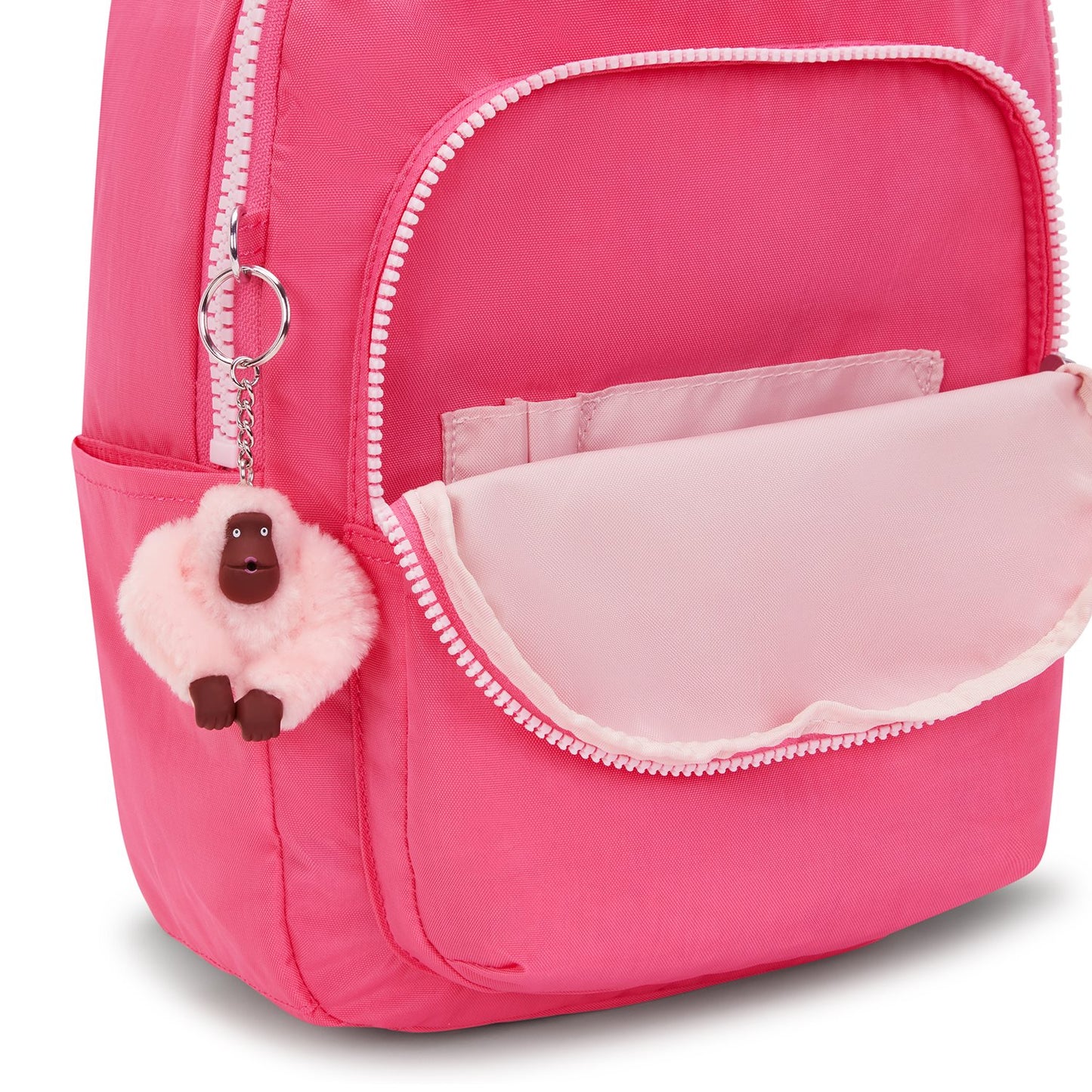 Kipling Seoul S happy pink c