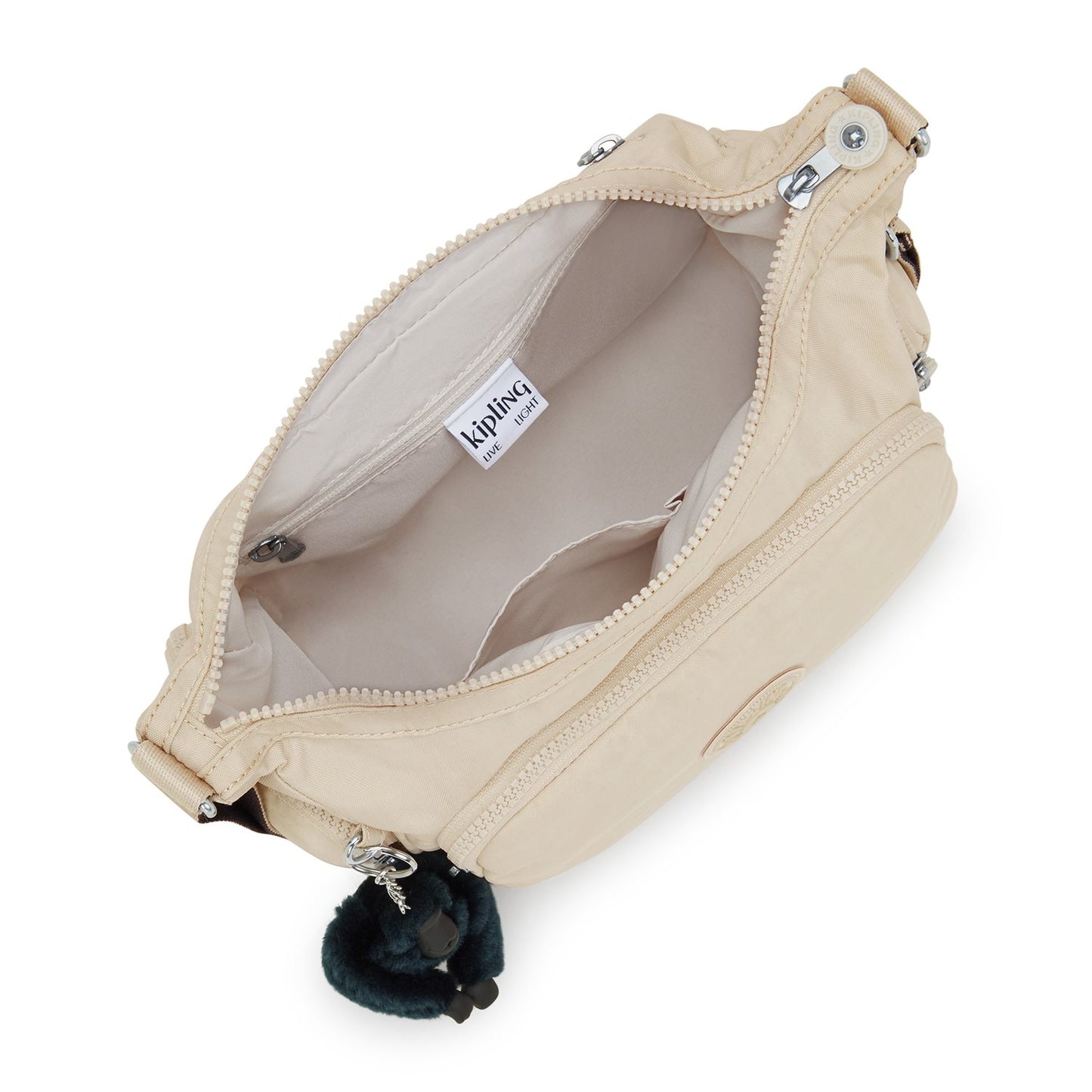 Kipling Gabb S back to beige