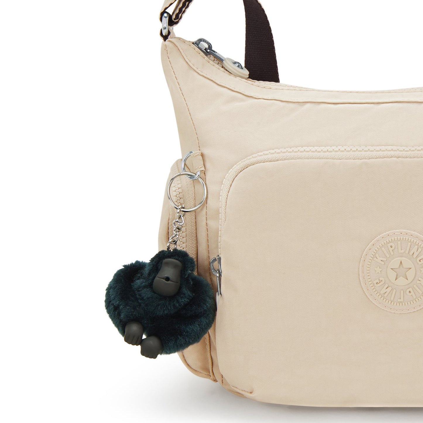 Kipling Gabb S back to beige