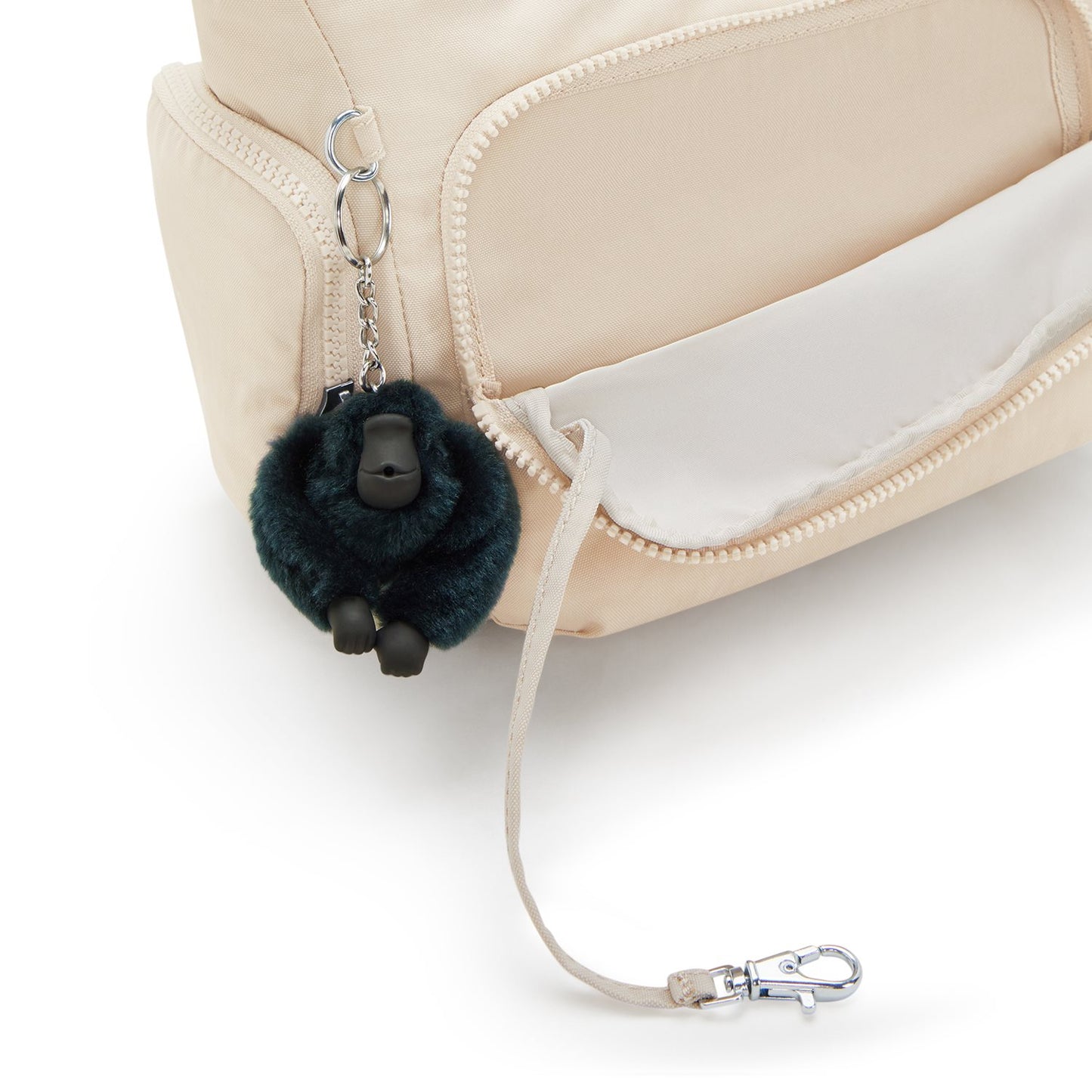 Kipling Gabb S back to beige