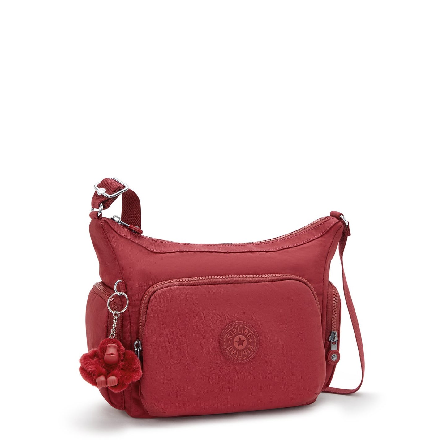 Kipling Gabb S funky red
