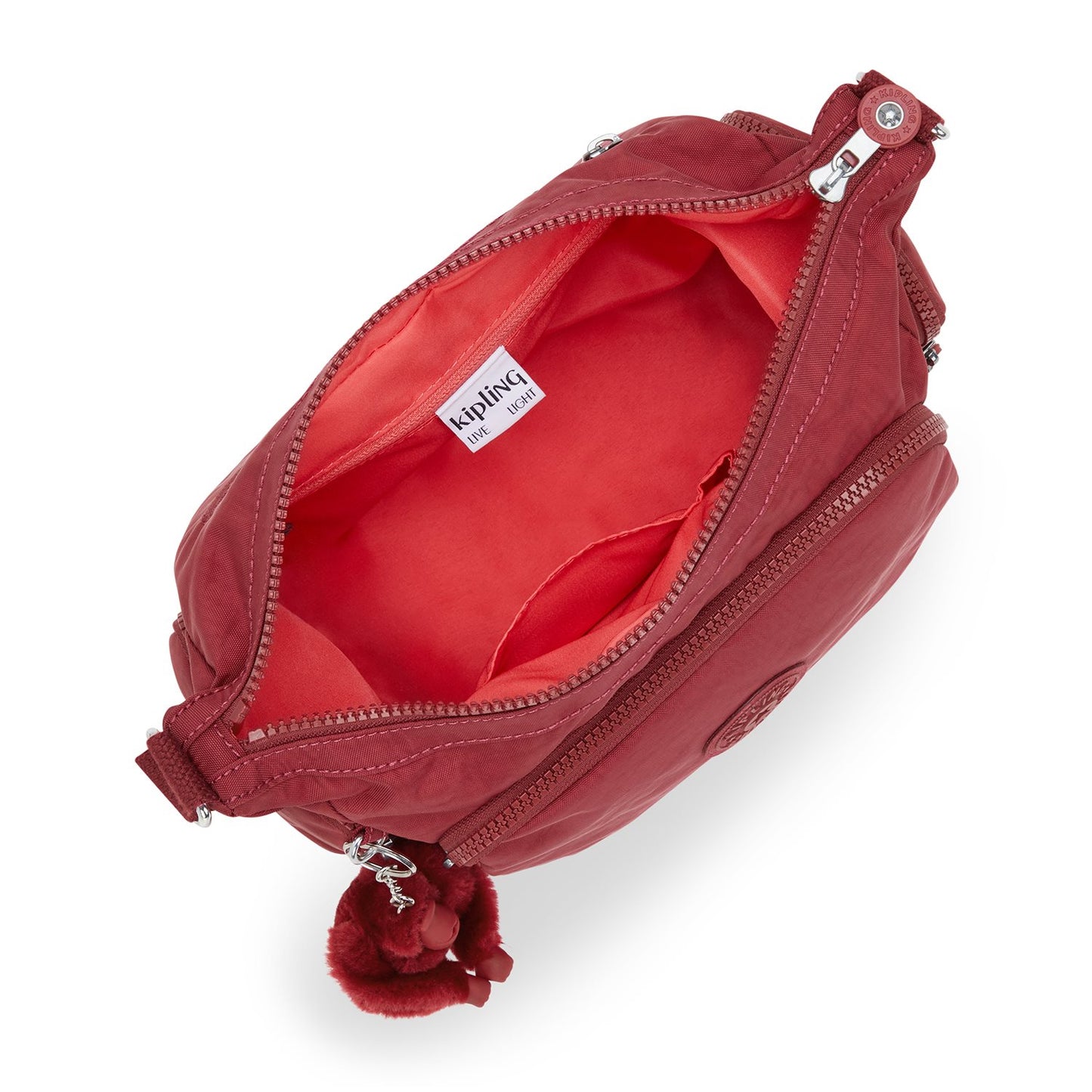 Kipling Gabb S funky red