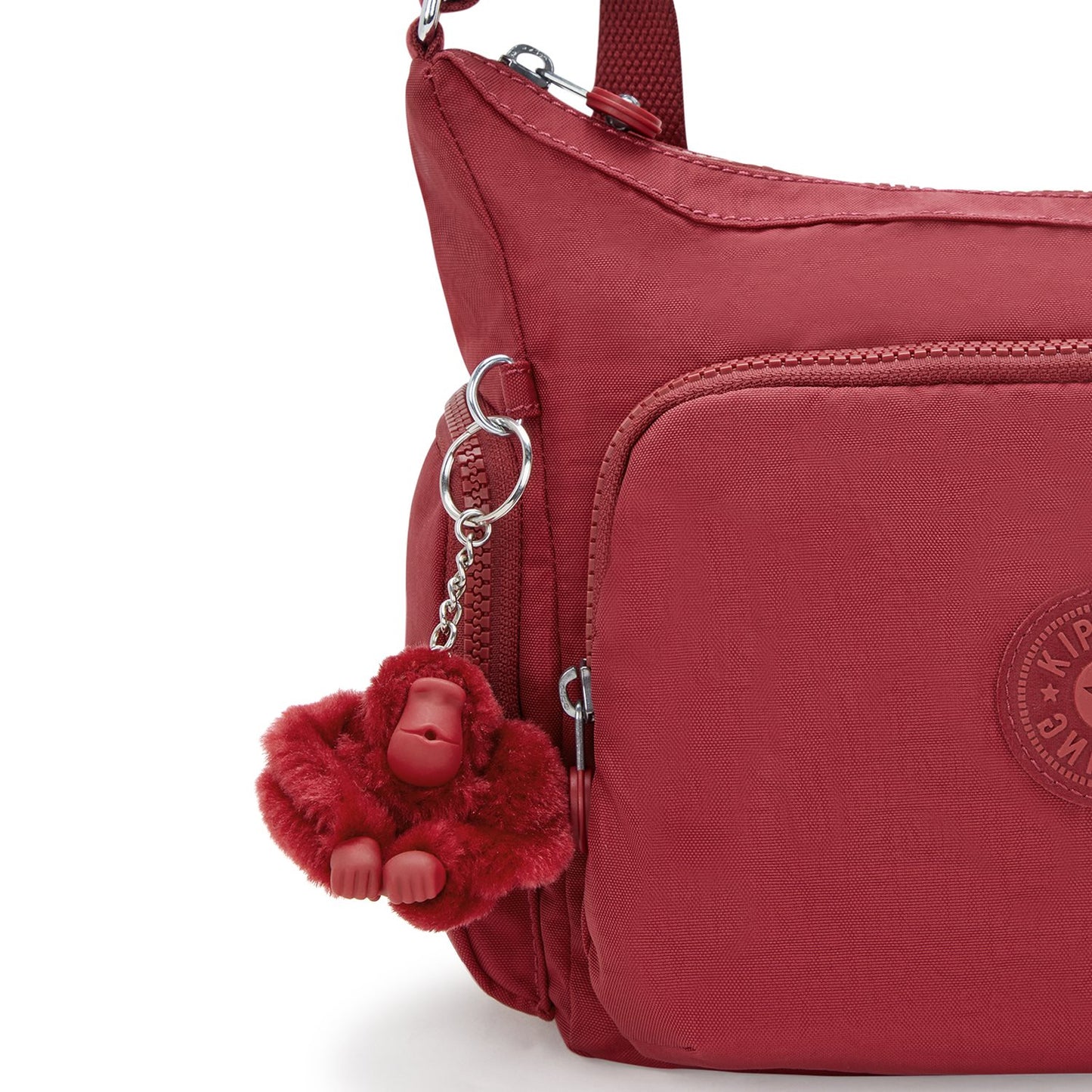Kipling Gabb S funky red