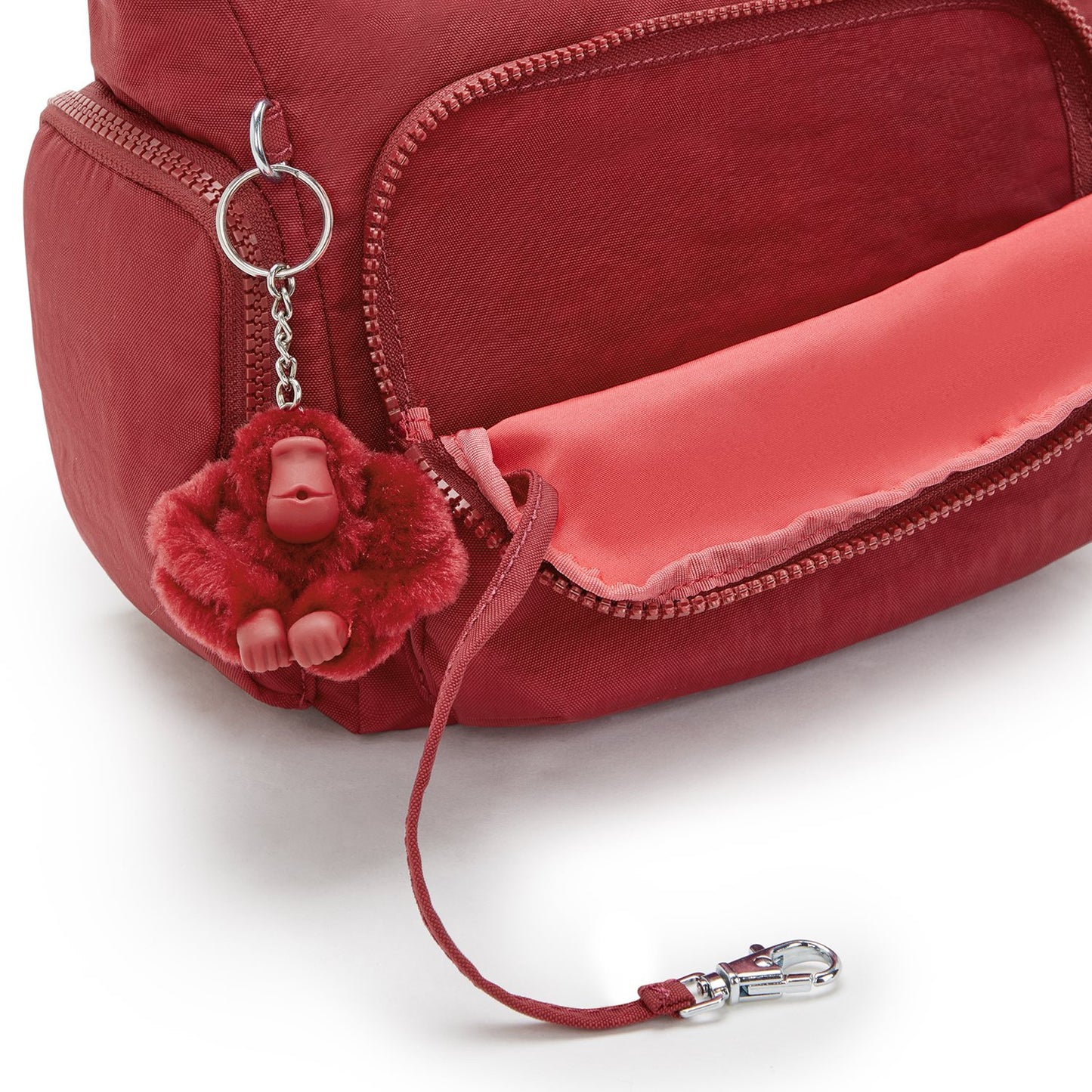 Kipling Gabb S funky red
