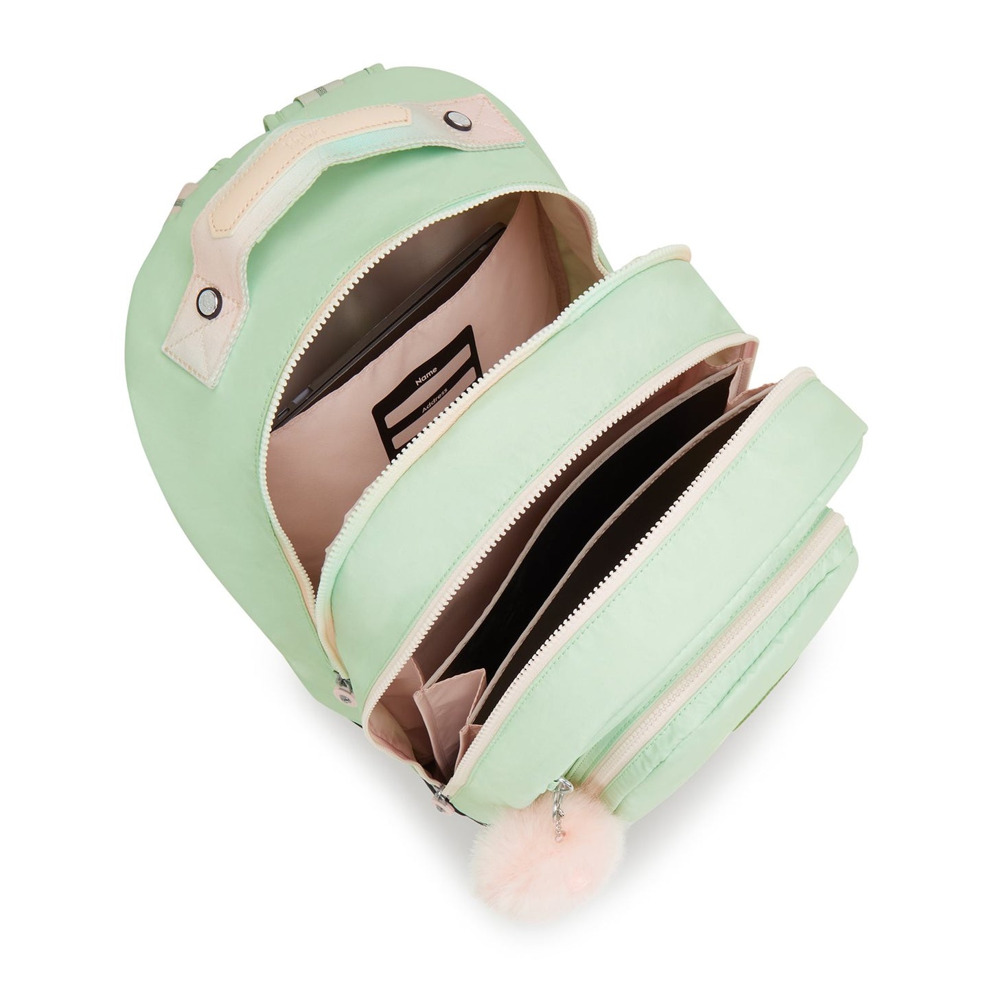 Kipling Class Room soft green met