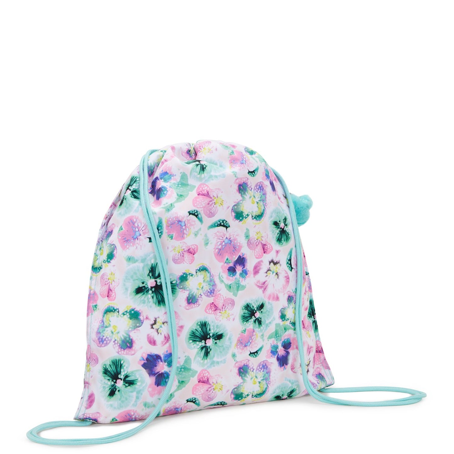 Kipling Supertaboo aqua blossom