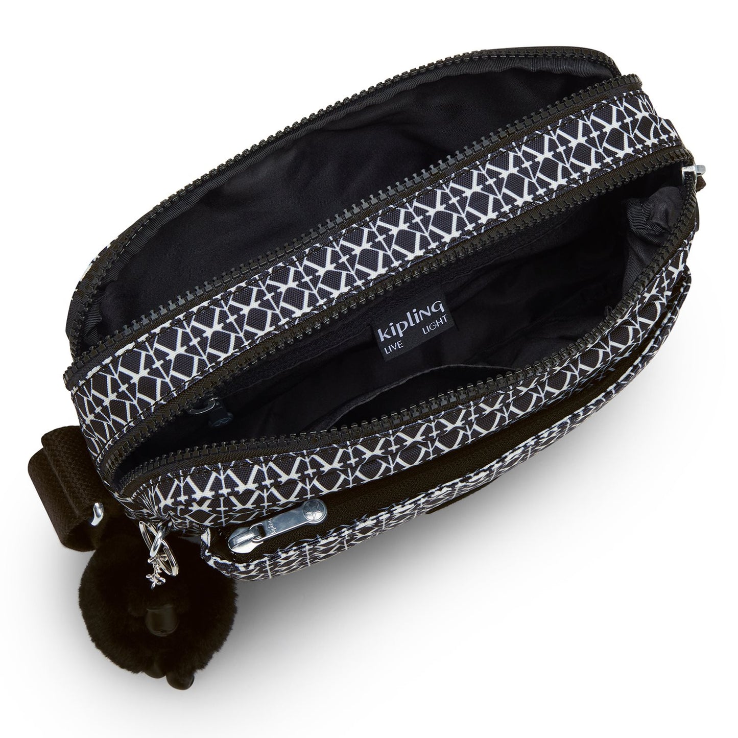 Kipling Abanu M signature print