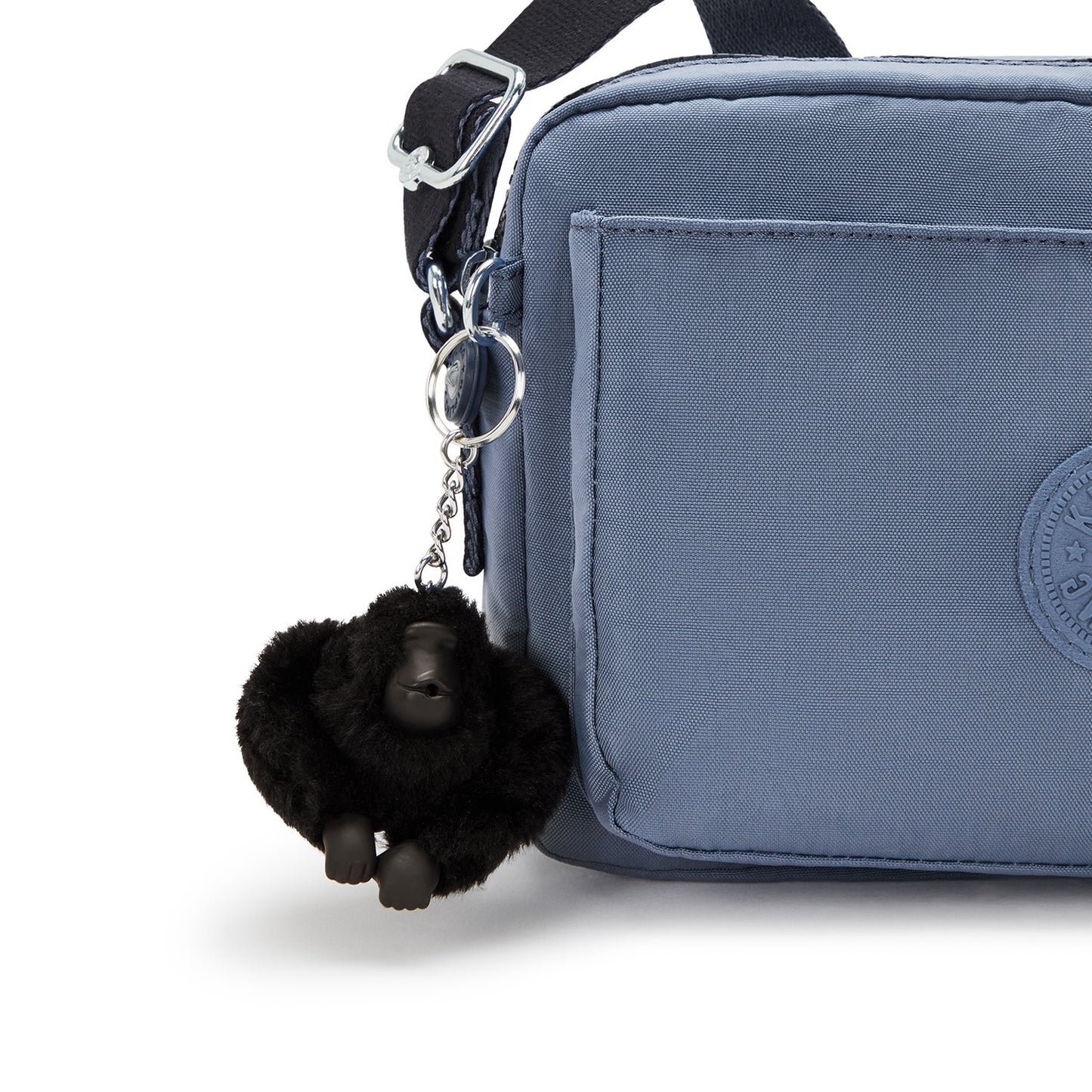 Kipling Abanu M blue lover