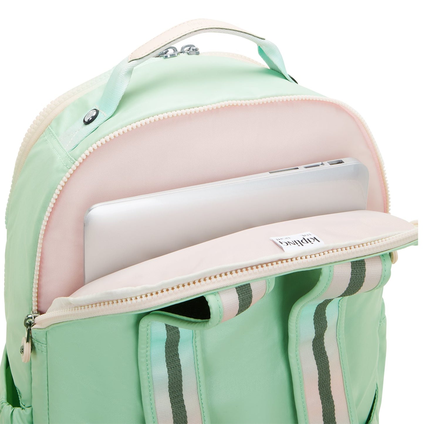 Kipling Seoul Lap soft green met