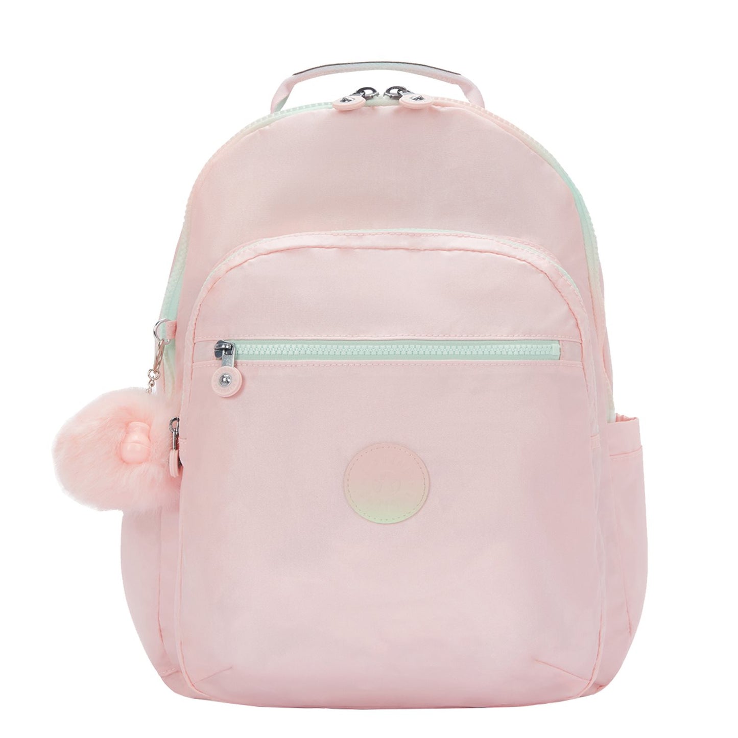 Kipling Seoul Lap blush metallic